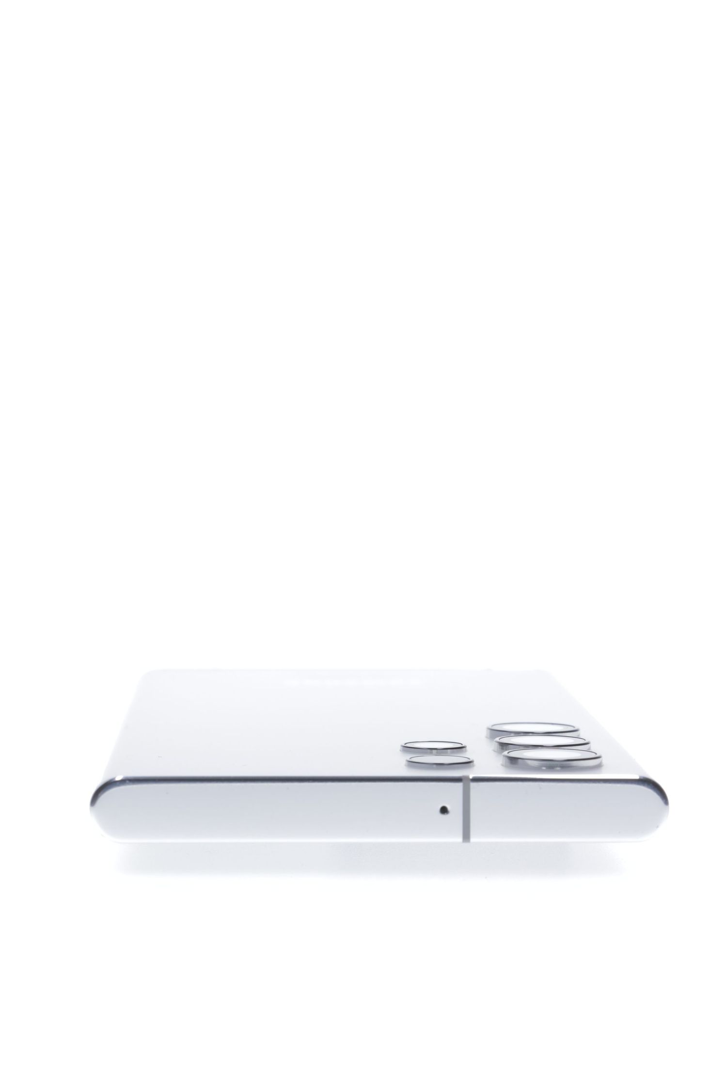 Samsung Galaxy S22 Ultra 5G Dual Sim 256 GB Phantom White - Εξαιρετικό