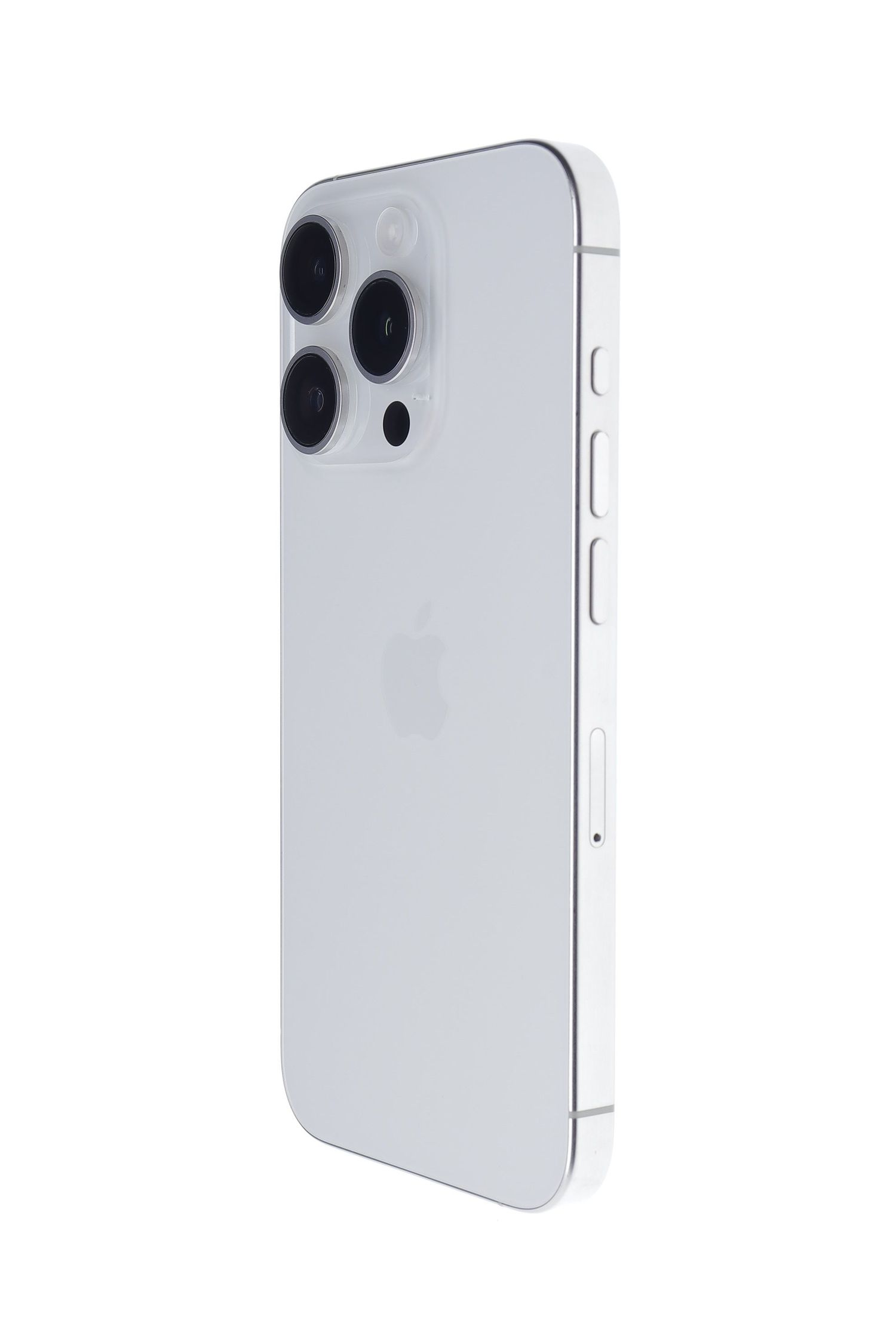 Apple iPhone 15 Pro, White Titanium, 128 GB - de la 2.799 lei