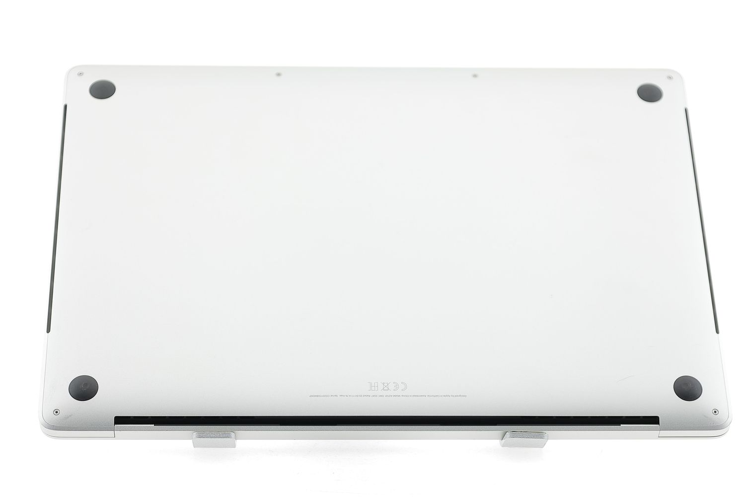Apple MacBook Pro 16″ Touch Bar 2019, i7 2.6 GHz, 16 GB, AMD Radeon Pro 5300M 512 GB Silver - Εξαιρετικό