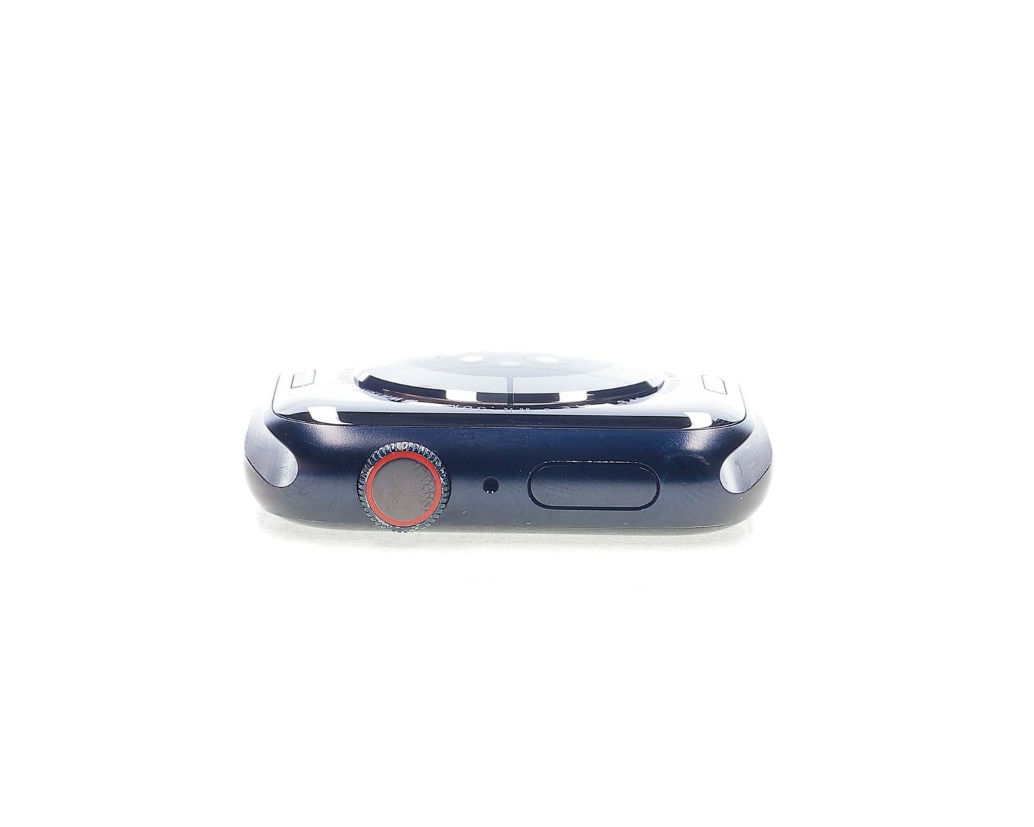 Apple Watch Series 8 2022, GPS + Cellular, Aluminium 45mm Midnight - Újszerű