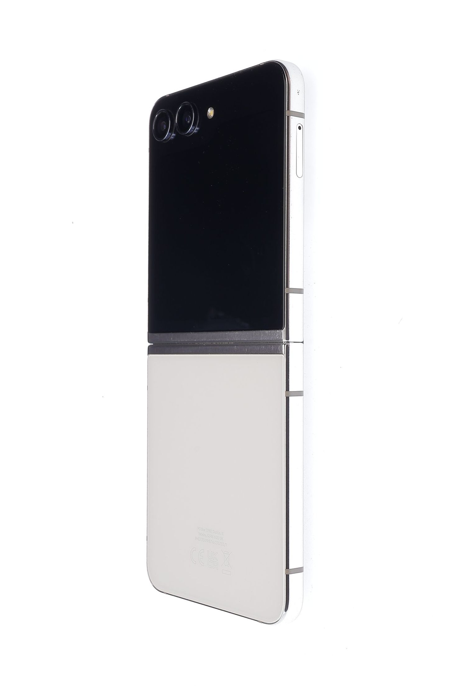 Samsung Galaxy Z Flip5 512 GB Cream - Много добро