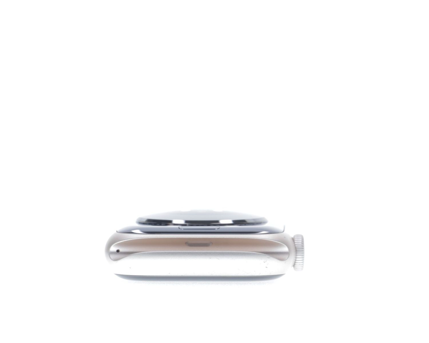 Apple Watch Series 9 2023, GPS, Aluminium 45mm Starlight - Πολύ καλό
