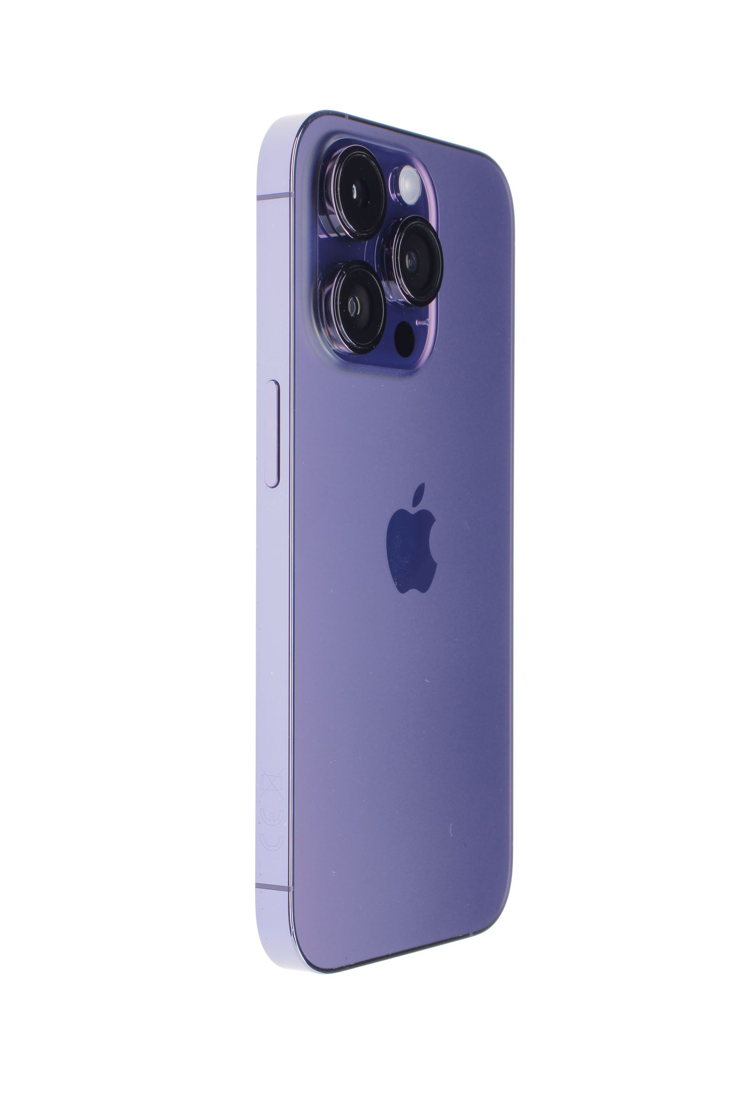 Apple iPhone 14 Pro 256 GB Deep Purple - Újszerű
