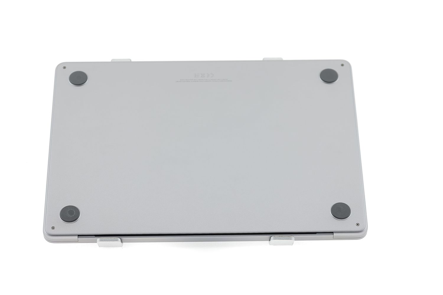 Apple MacBook Air 13″ 2024, M3 8 Cores, 8 GB, 8 core GPU 256 GB Space Gray - Σαν καινούργιο