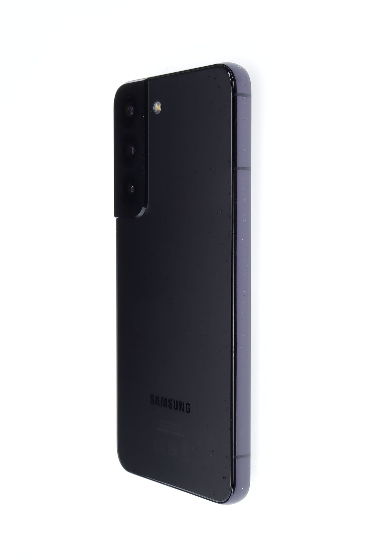 Samsung Galaxy S22 5G Dual Sim 128 GB Phantom Black - Nagyon jó