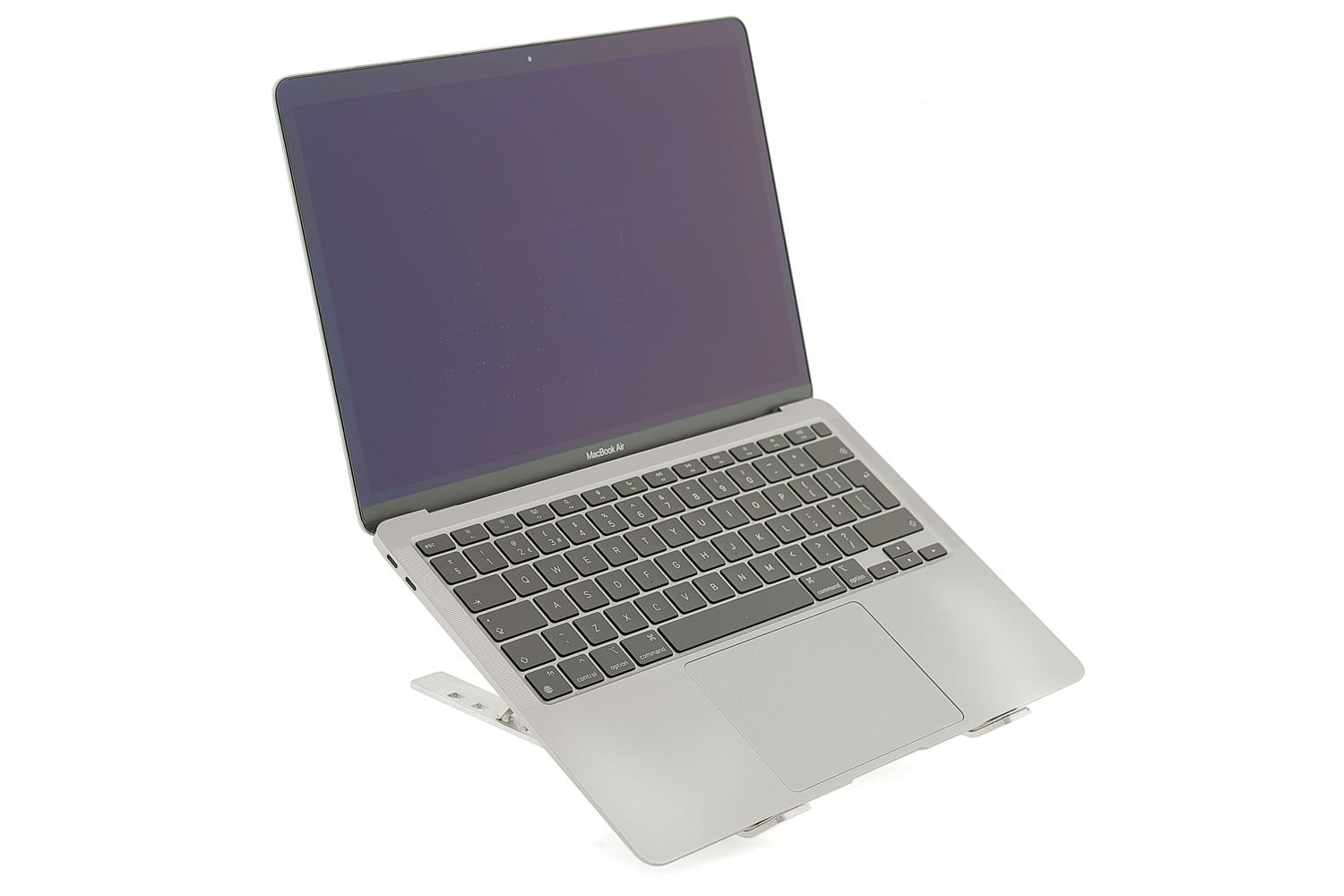 Apple MacBook Air 13″ 2020, M1 8 Cores, 8 GB, 7 core GPU 256 GB Space Gray - Jó