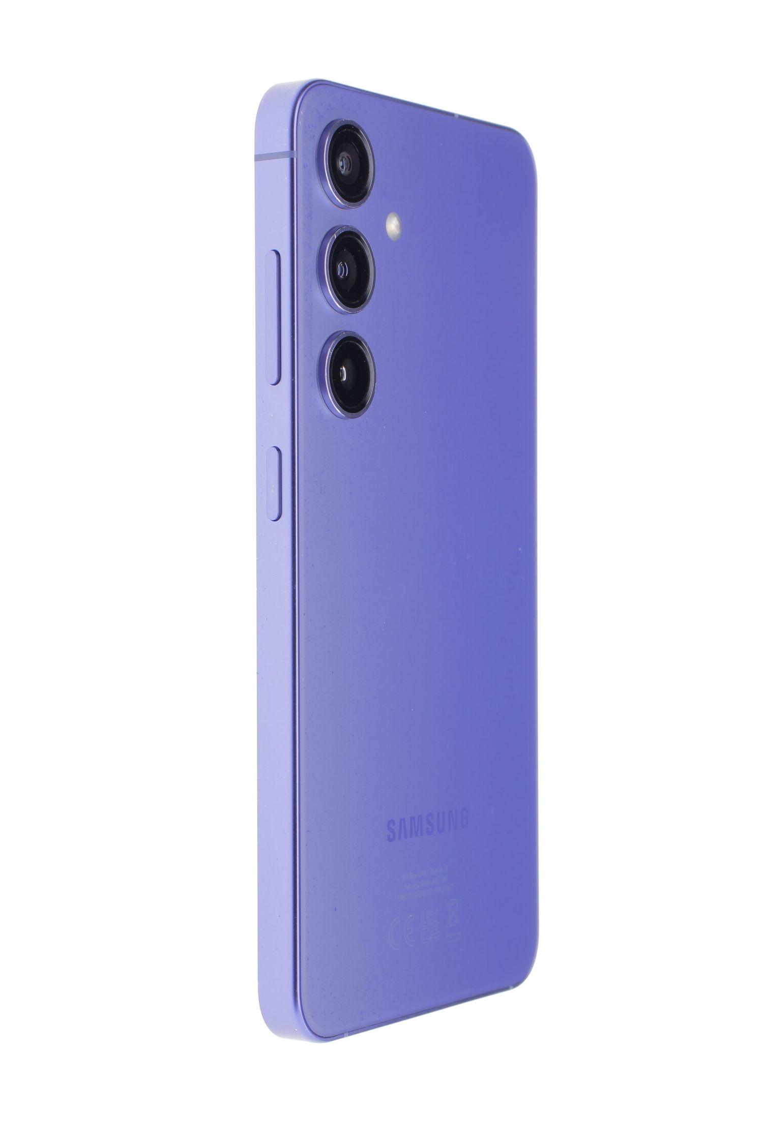 Samsung Galaxy S24 5G Dual Sim 256 GB Cobalt Violet - Πολύ καλό