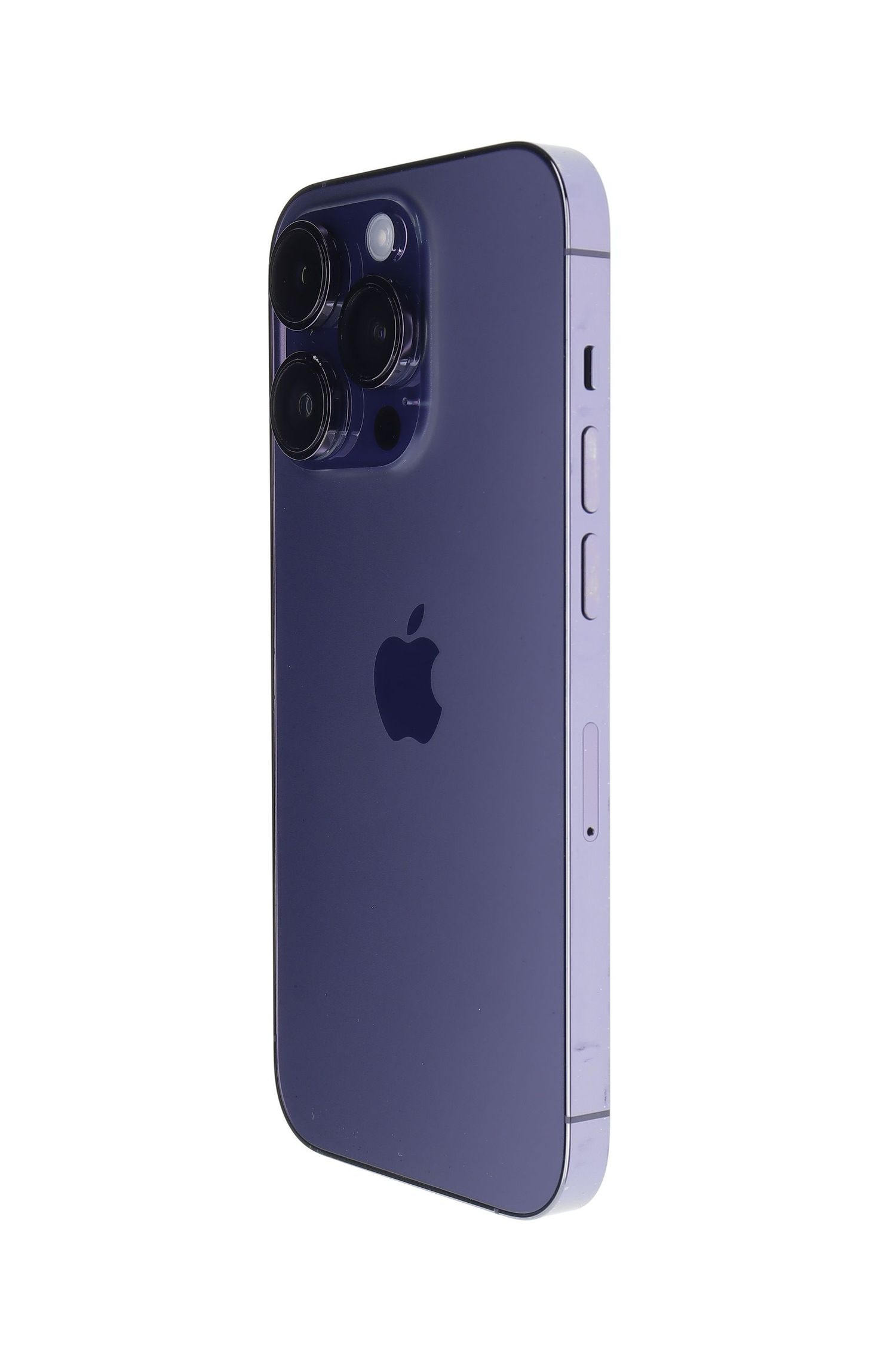 Apple iPhone 14 Pro 128 GB Deep Purple - Като нов