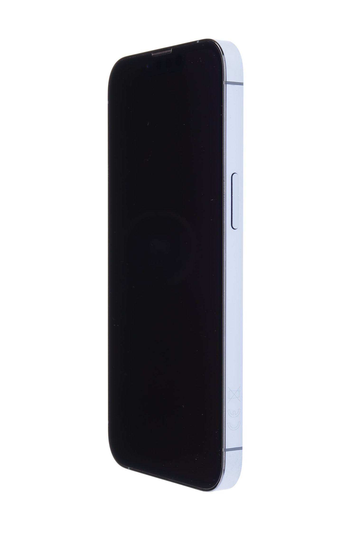 Κινητό τηλέφωνο Apple iPhone 13 Pro, Sierra Blue, 128 GB, Foarte Bun
