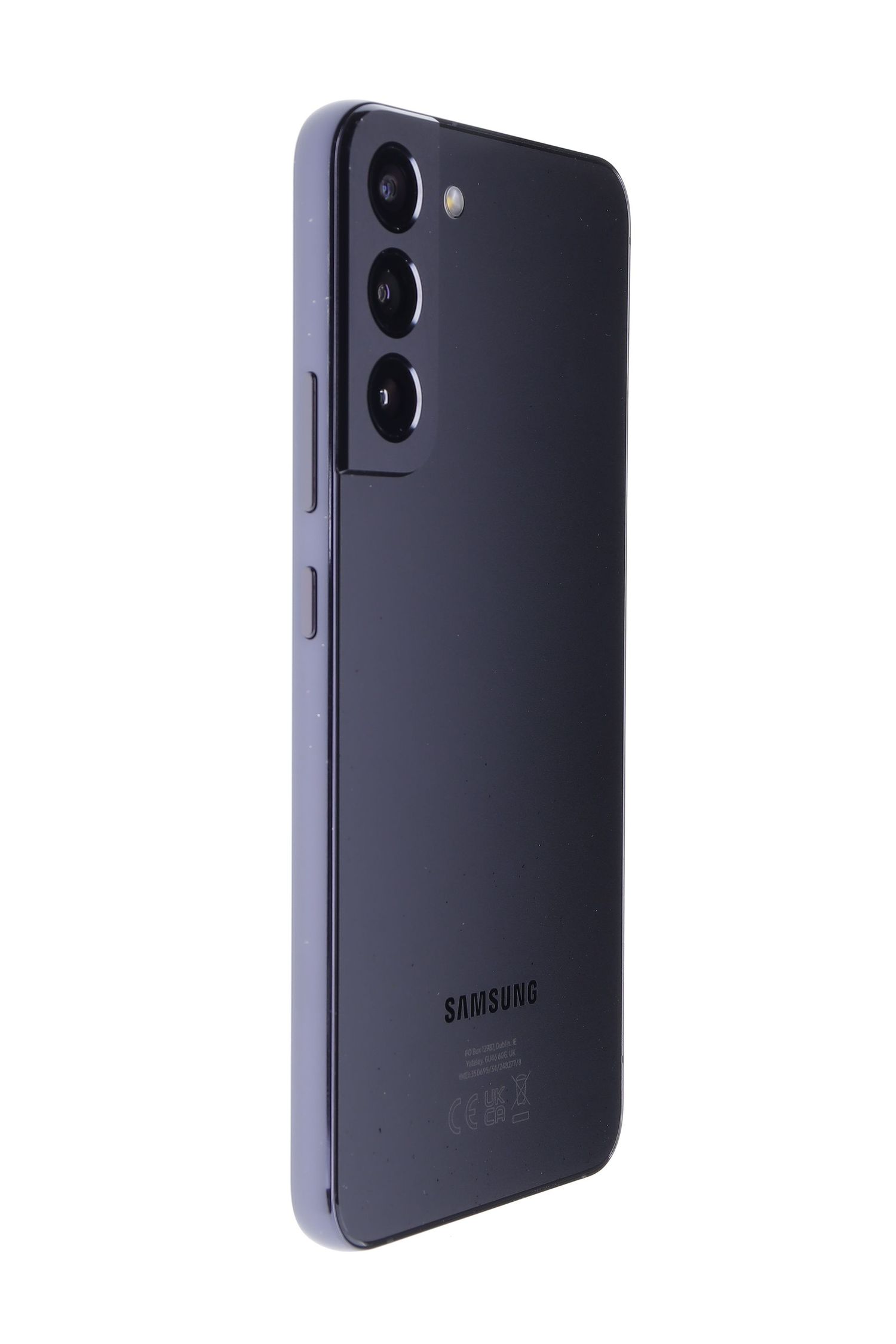 Samsung Galaxy S22 Plus 5G Dual Sim 256 GB Phantom Black - Много добро