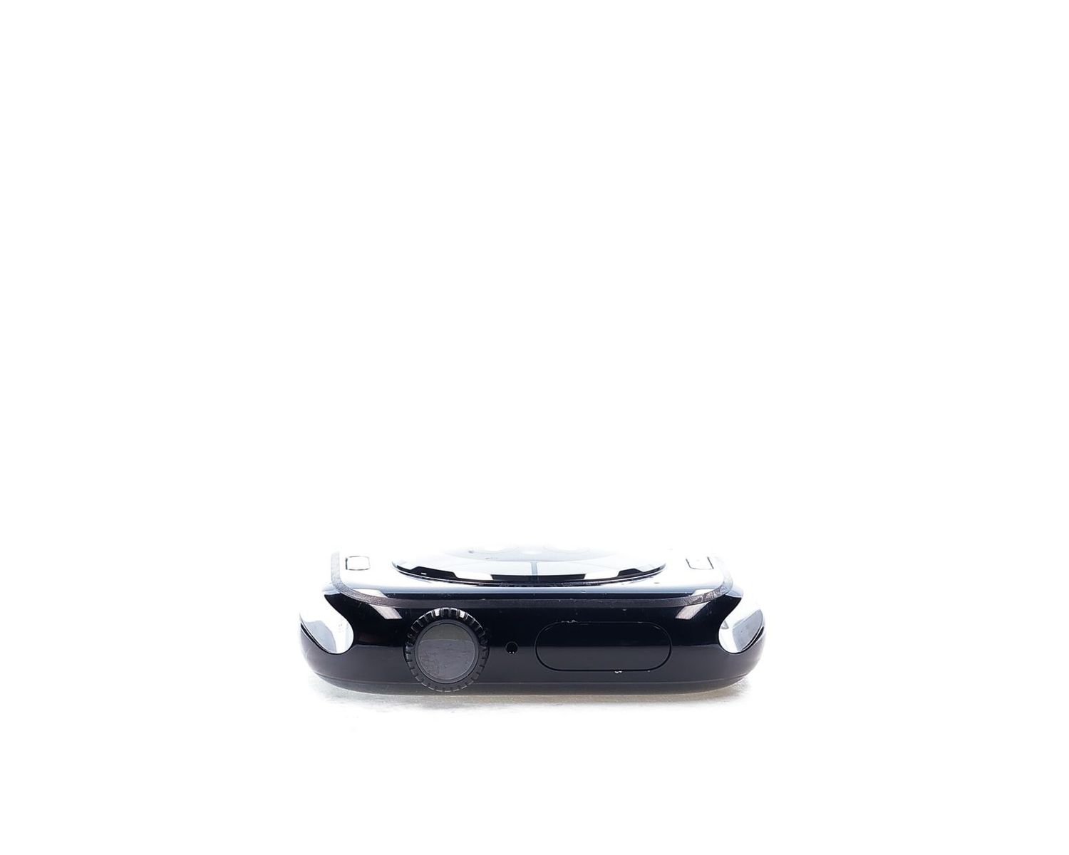 Apple Watch Series 11 2025, GPS + Cellular, Aluminium 42mm Jet Black - Újszerű