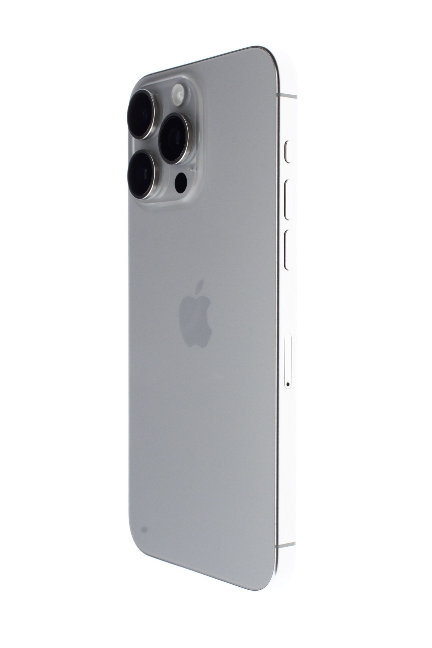 Apple iPhone 15 Pro Max 256 GB Natural Titanium - Újszerű