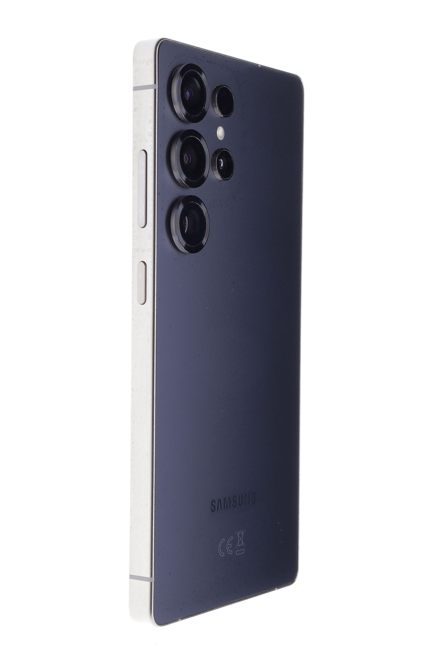 Samsung Galaxy S25 Ultra 5G Dual Sim 256 GB Titanium Black