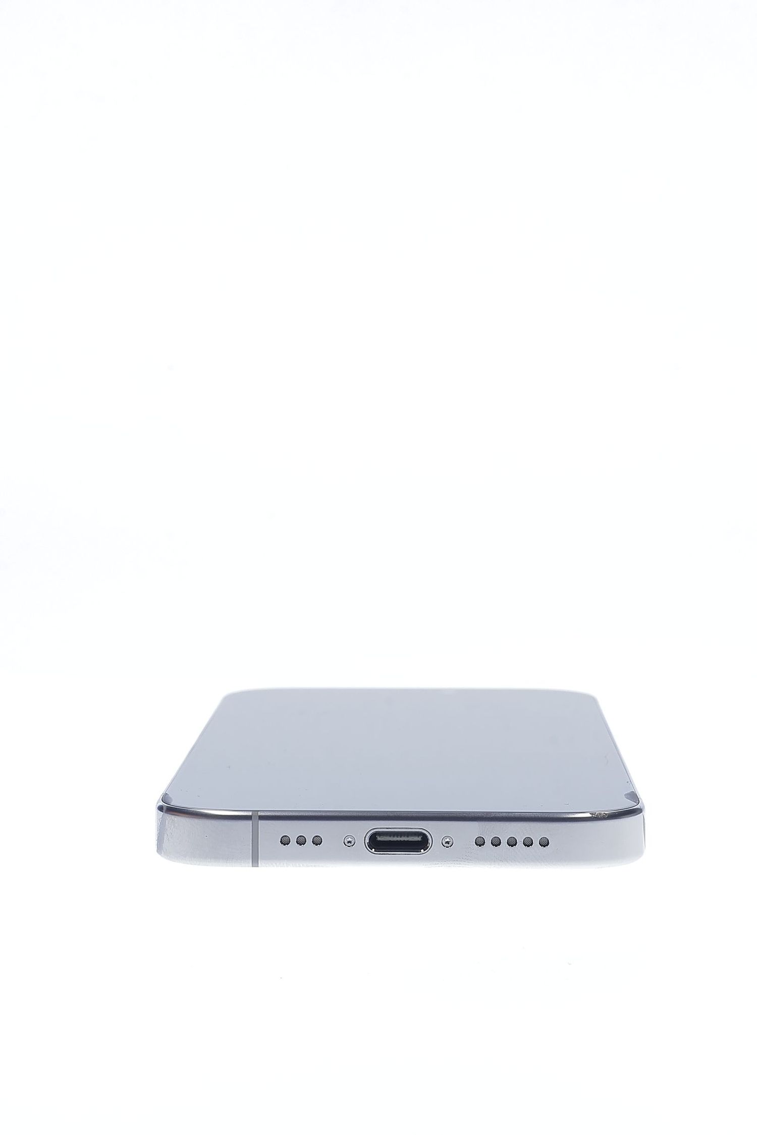 Apple iPhone 16 Pro 256 GB White Titanium - Добро
