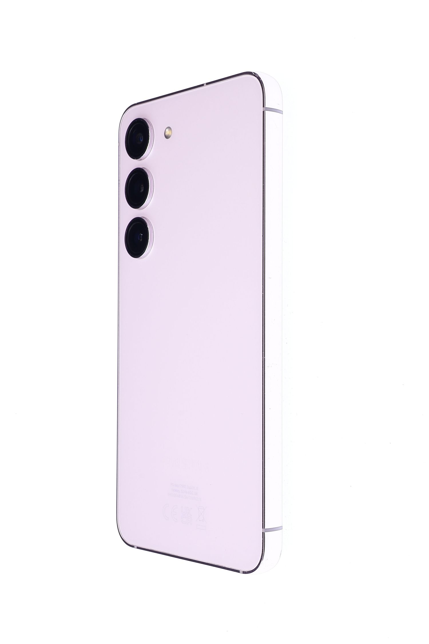 Samsung Galaxy S23 5G Dual Sim 128 GB Lavender - Kiváló