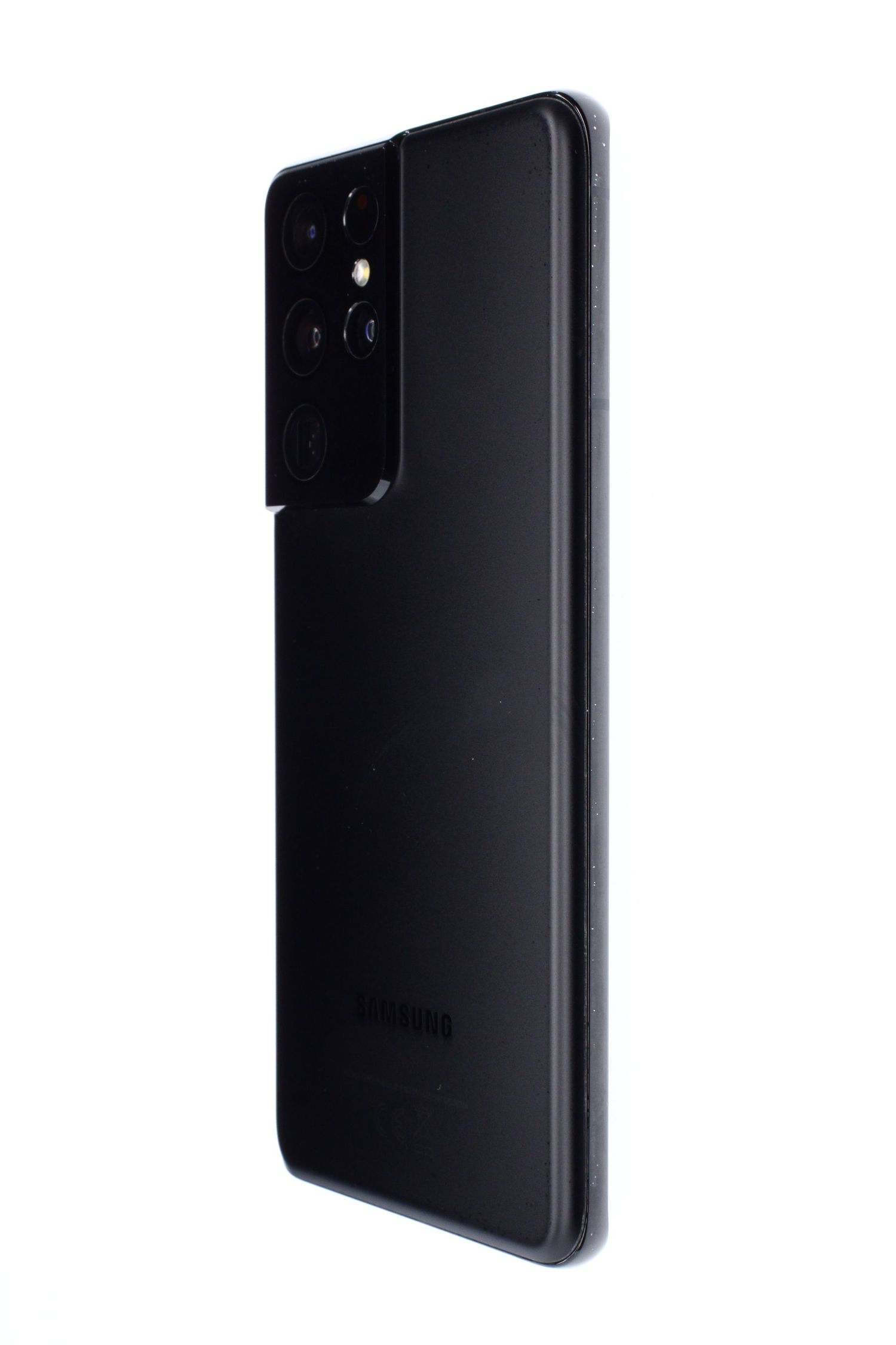 Samsung Galaxy S21 Ultra 5G Dual Sim 256 GB Black - Εξαιρετικό