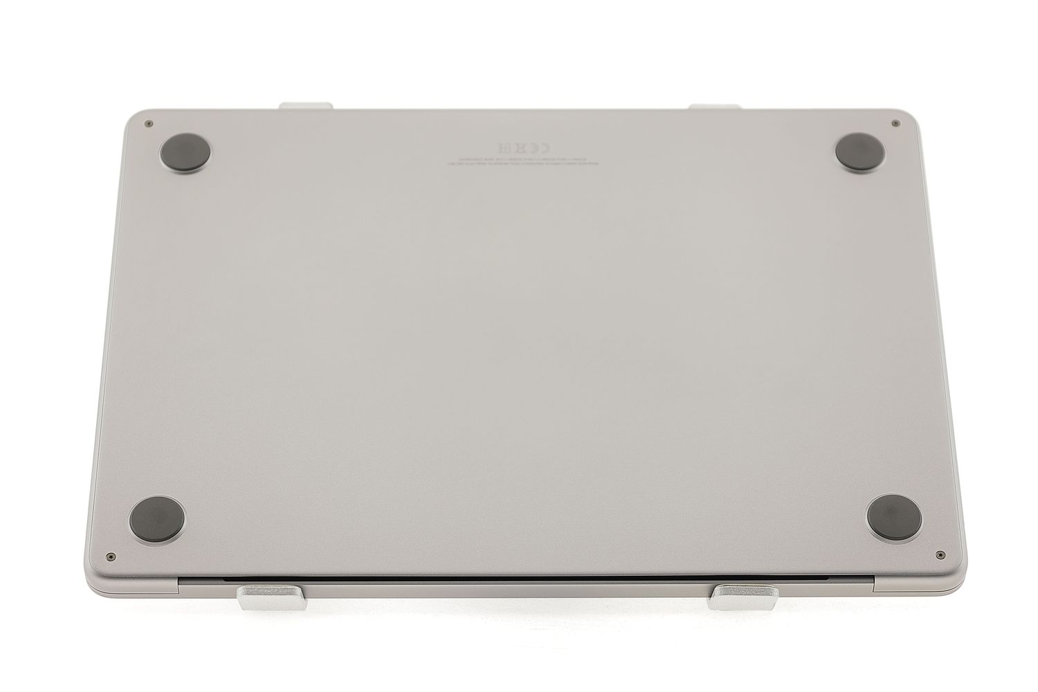 Apple MacBook Air 13″ 2024, M3 8 Cores, 16 GB, 10 core GPU 512 GB Space Gray - Újszerű