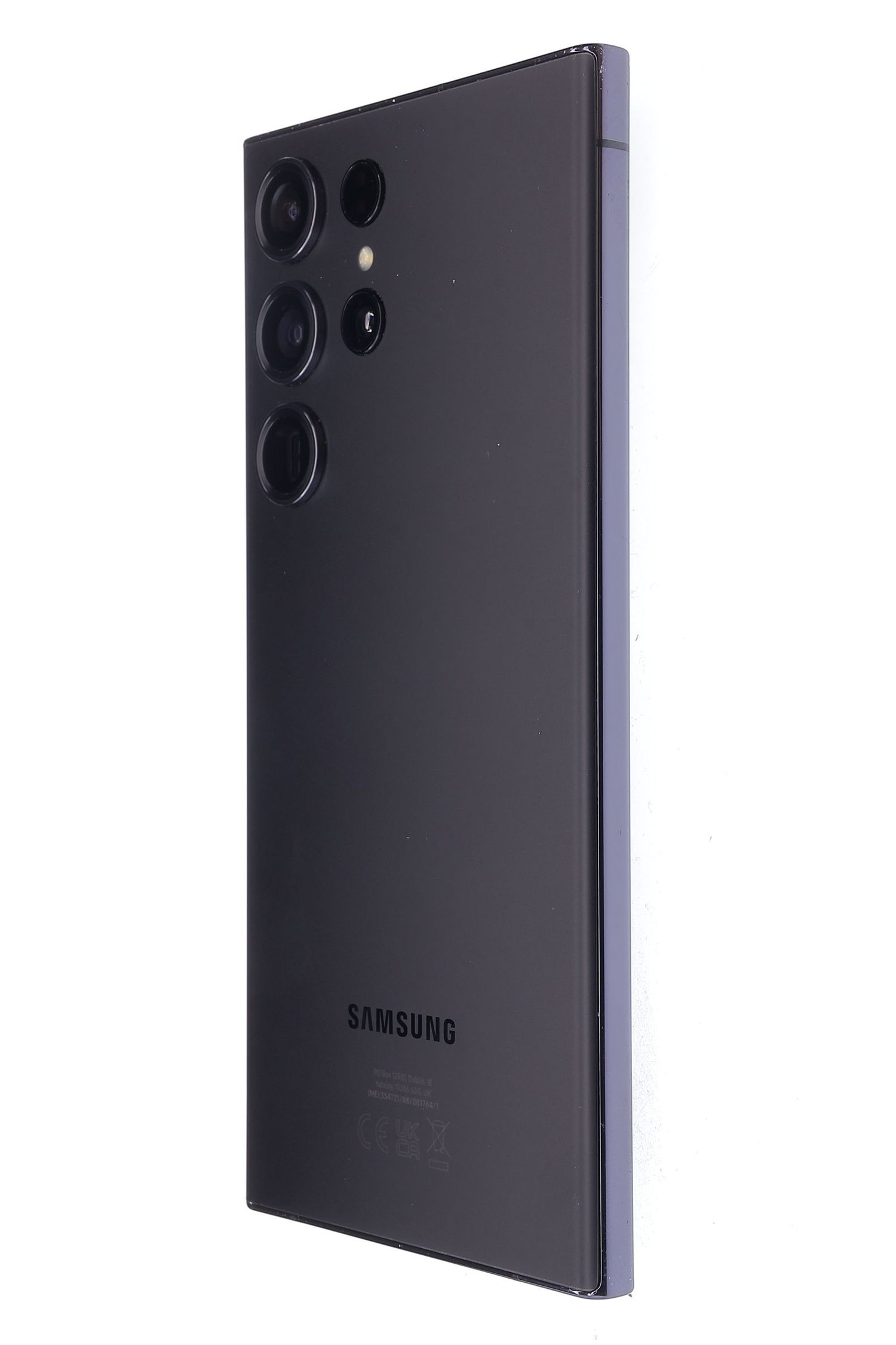 Samsung Galaxy S23 Ultra 5G Dual Sim 512 GB Phantom Black