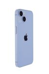 Мобилен телефон Apple iPhone 14, Blue, 128 GB, Ca Nou