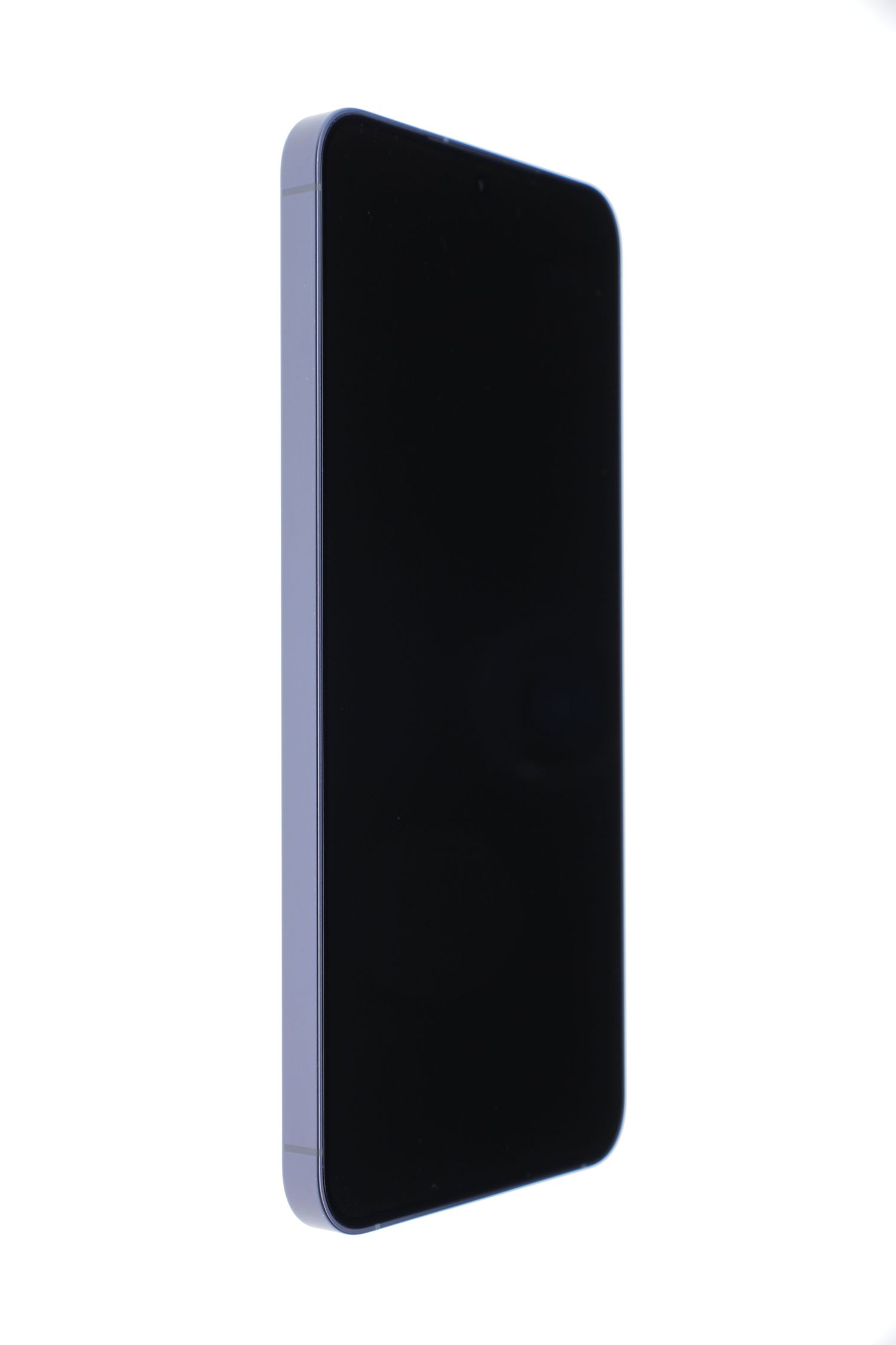 Samsung Galaxy S25 Plus 5G Dual Sim 256 GB Blue Black - Újszerű