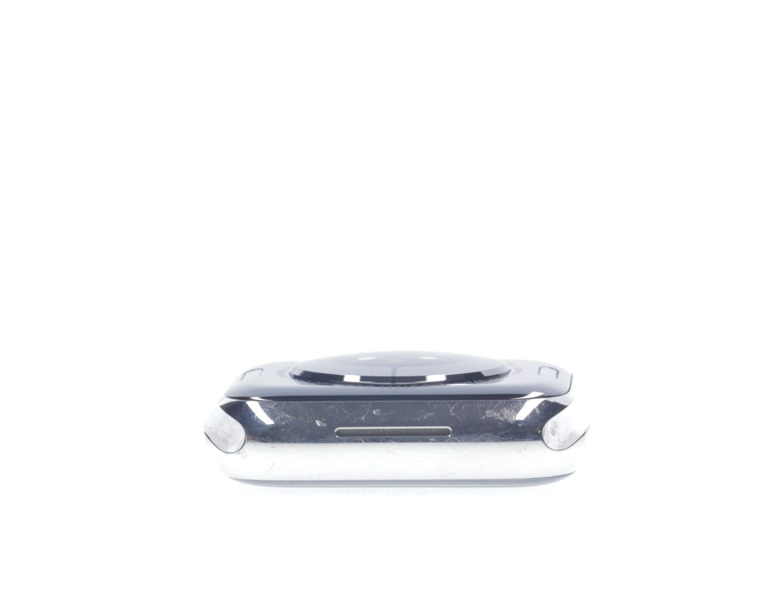 Apple Watch Series 8 2022, GPS + Cellular, Stainless Steel 41mm Silver - Excelent