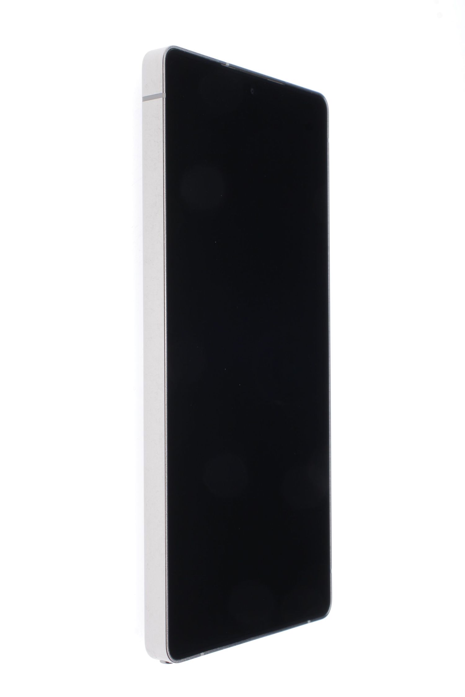 Samsung Galaxy S25 Ultra 5G Dual Sim 256 GB Titanium Black - Újszerű