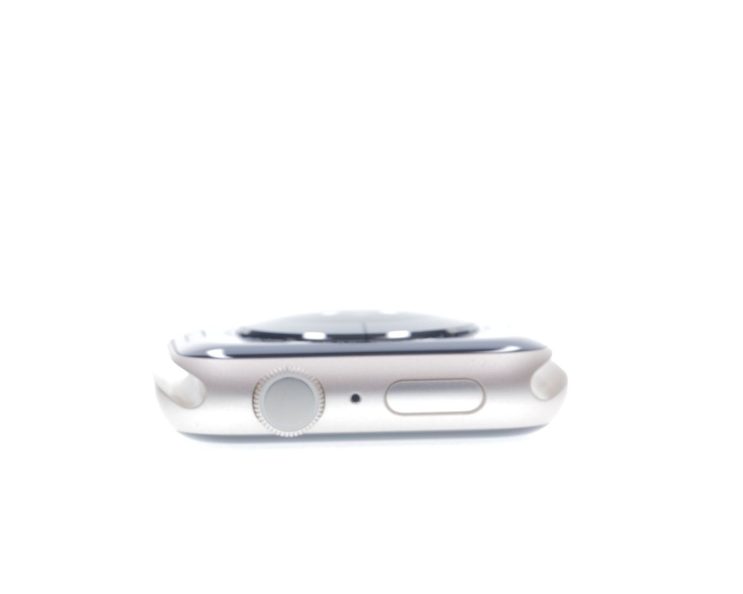 Apple Watch Series 8 2022, GPS, Aluminium 45mm Starlight - Εξαιρετικό