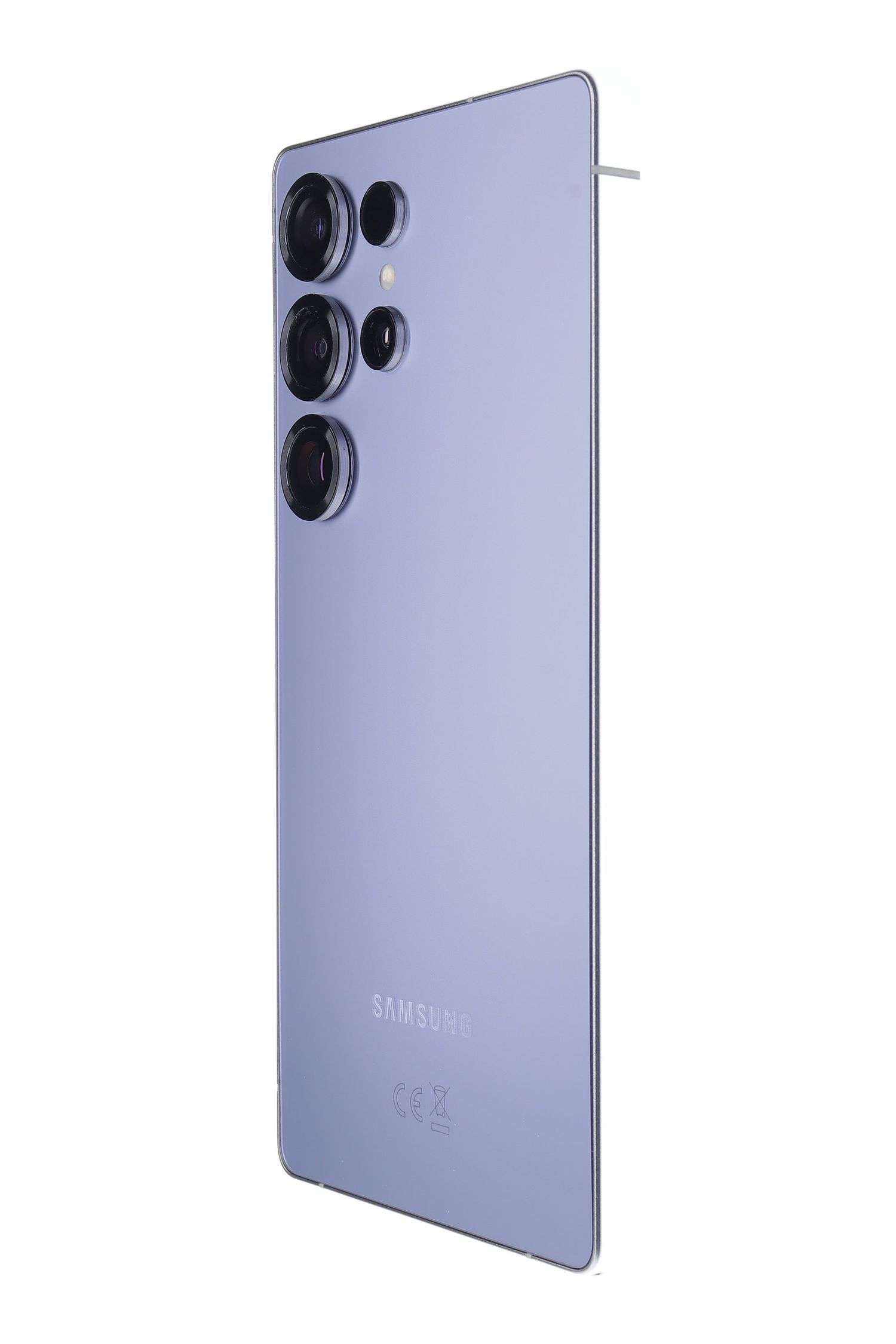 Samsung Galaxy S25 Ultra 5G Dual Sim 512 GB Titanium Silver Blue - Kiváló