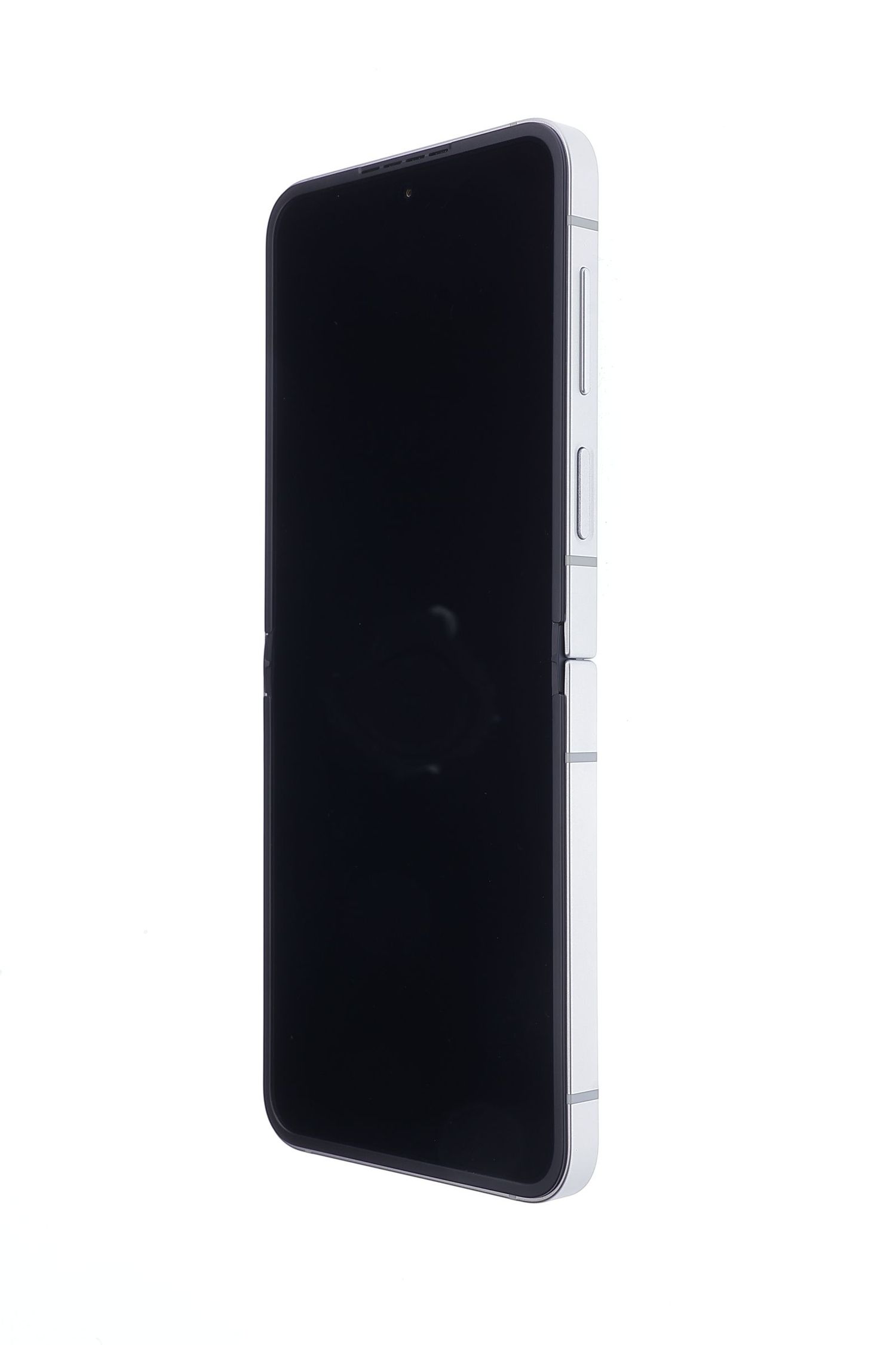 Samsung Galaxy Z Flip6 256 GB White - Újszerű
