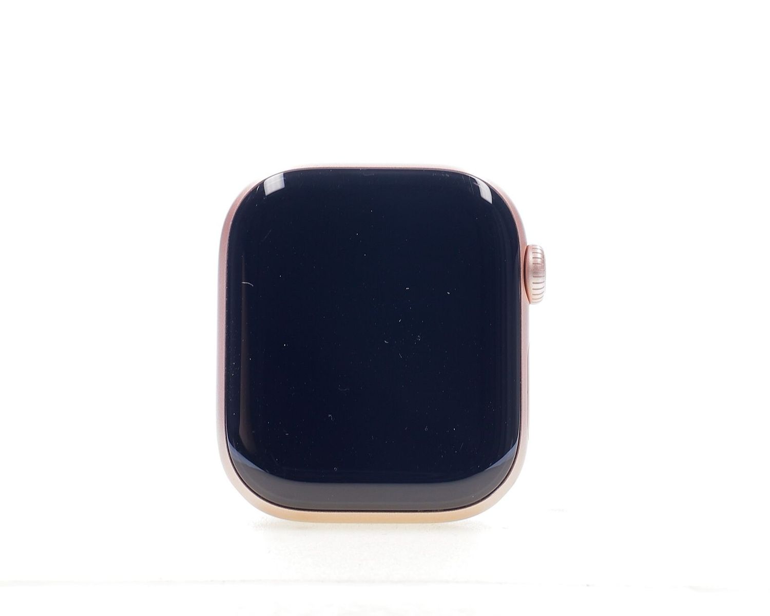 Apple Watch Series 10 2024, GPS, Aluminium 42mm Rose Gold - Като нов
