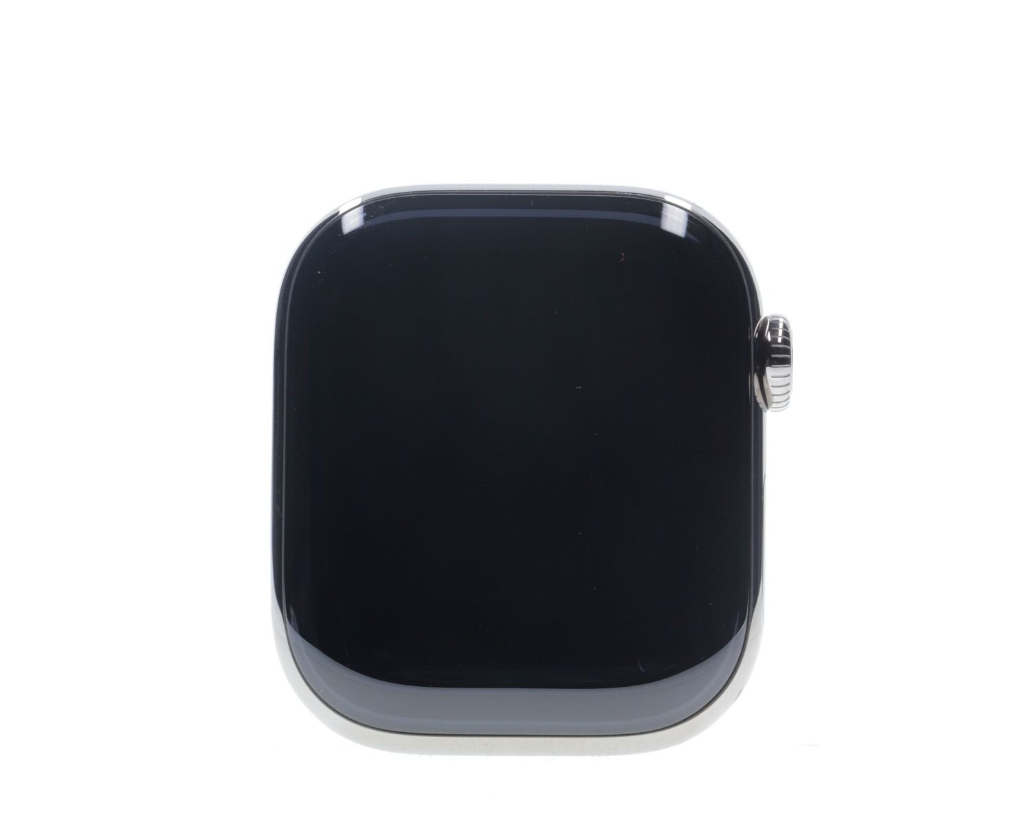Apple Watch Series 10 2024, GPS + Cellular, Titanium 42mm Natural - Újszerű