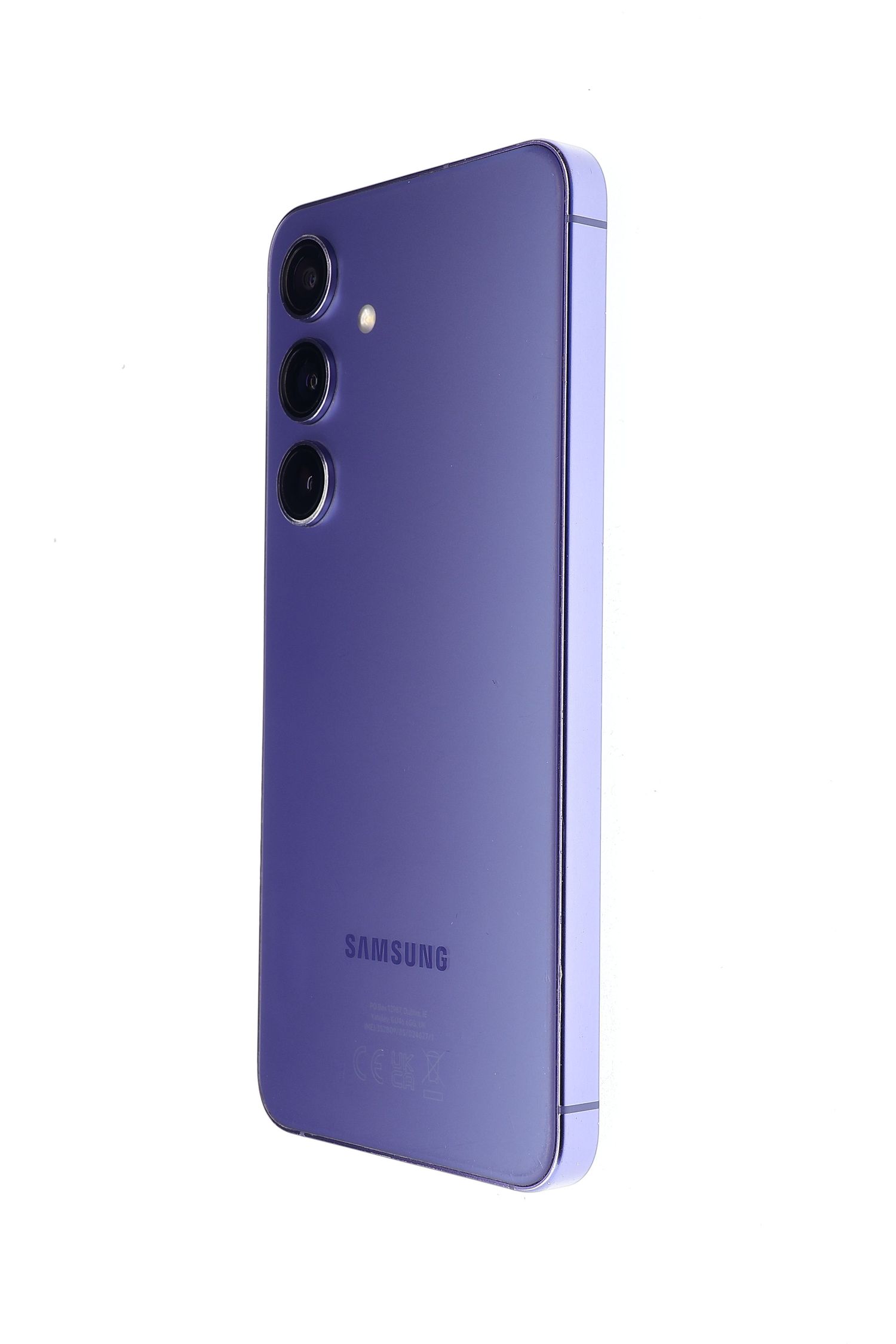 Samsung Galaxy S24 5G Dual Sim 256 GB Cobalt Violet - Bun