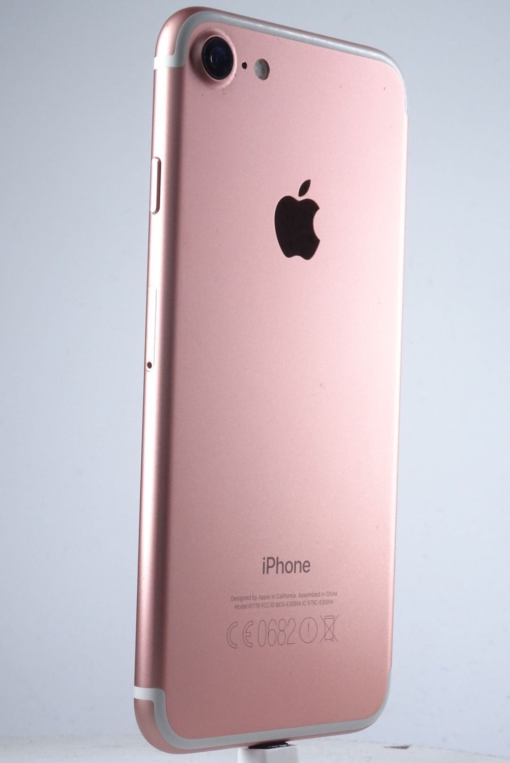 Telefon mobil Apple iPhone 7, Rose Gold, 128 GB,  Ca Nou