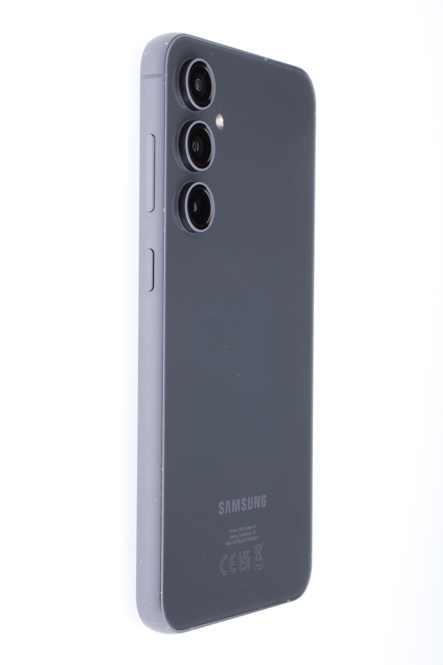 Samsung Galaxy S23 FE 5G Dual Sim 128 GB Graphite - Като нов