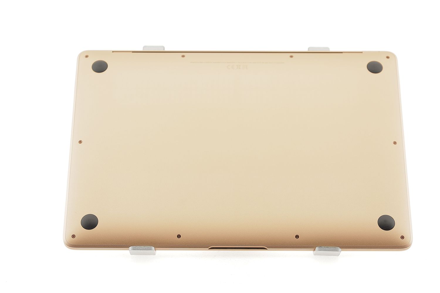 Apple MacBook Air 13″ 2020, i3 1.1 GHz, 8 GB, Intel Iris Plus 256 GB Gold - Újszerű