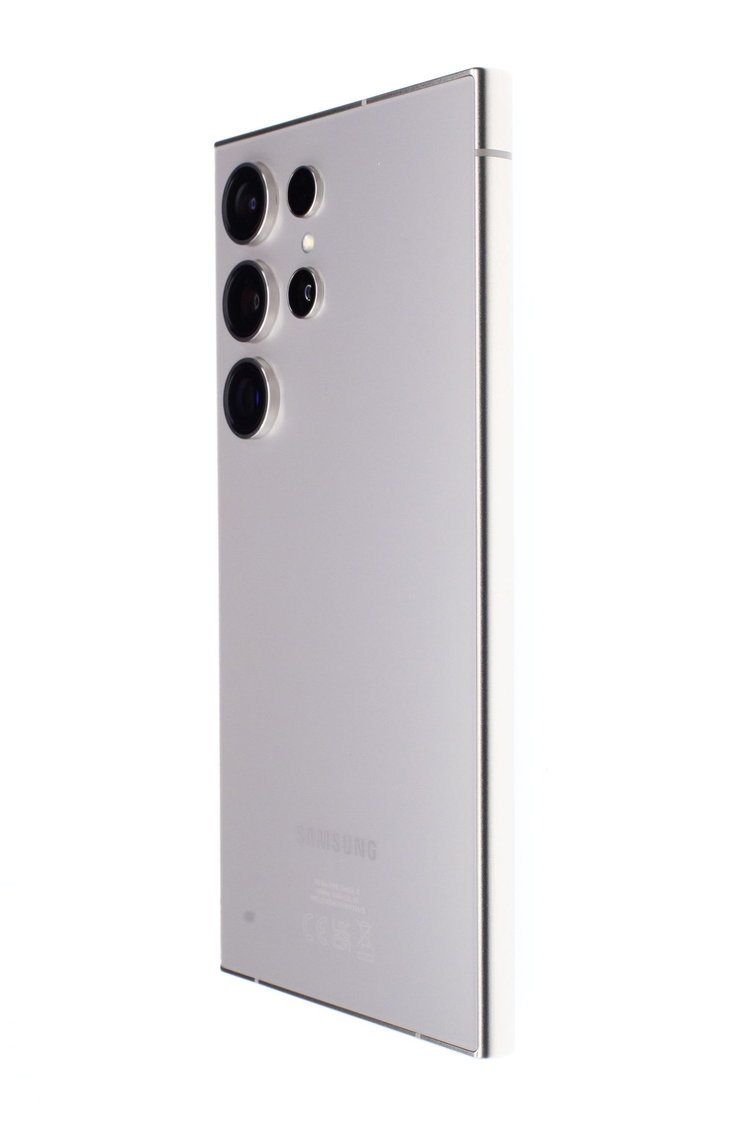 Samsung Galaxy S24 Ultra 5G Dual Sim 1 TB Titanium Grey - Като нов