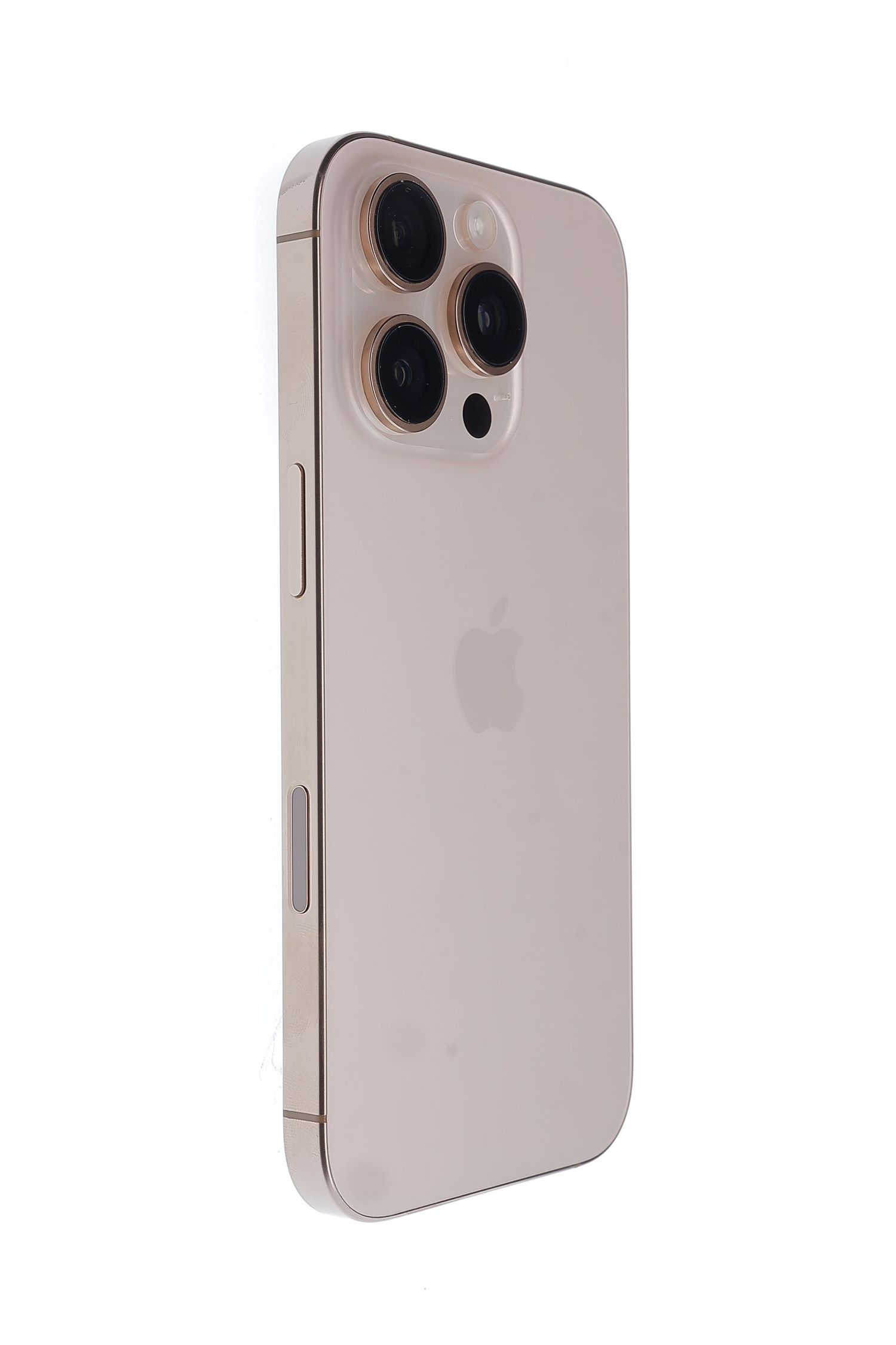 Apple iPhone 16 Pro 128 GB Desert Titanium - Като нов