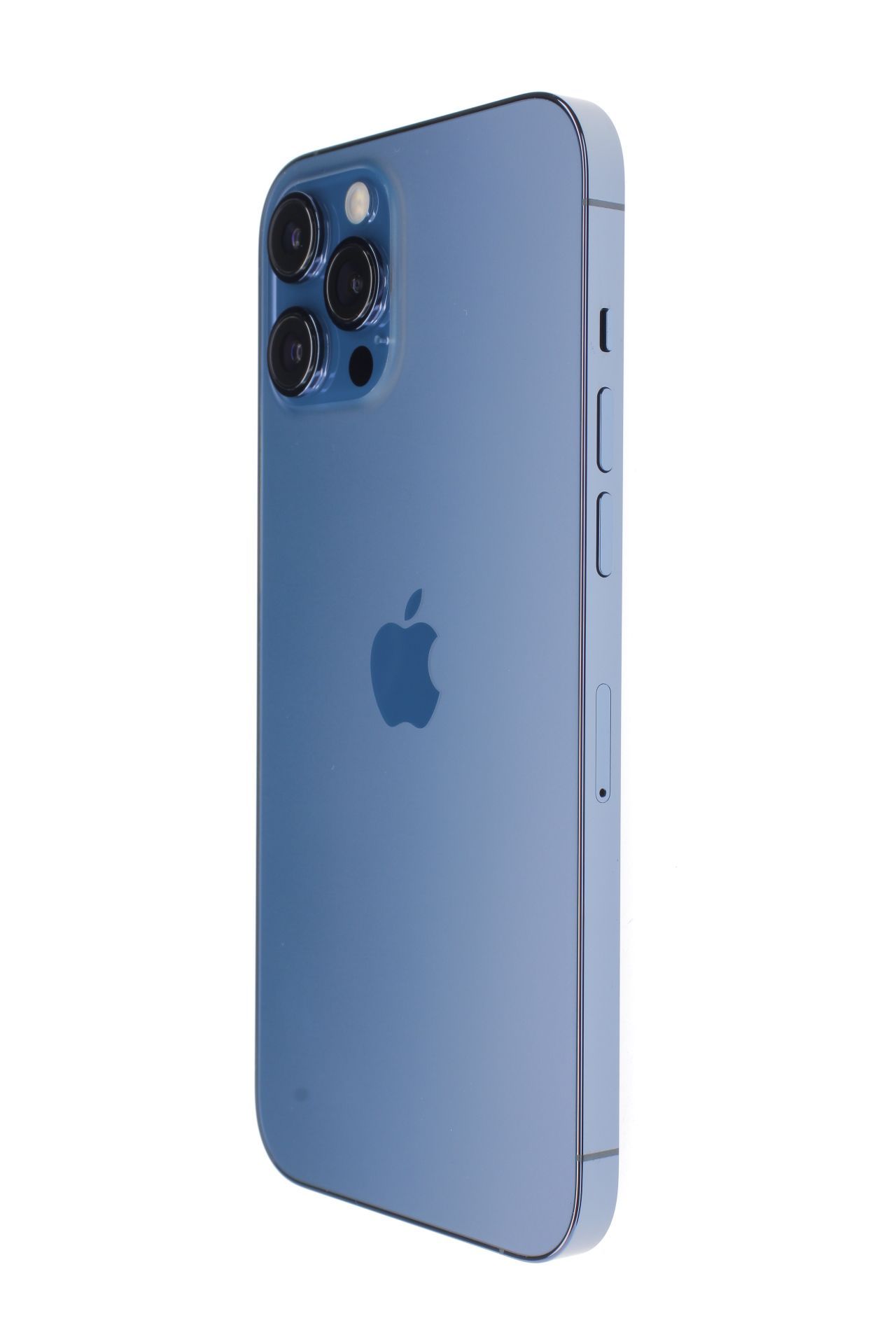 Apple iPhone 12 Pro Max 128 GB Pacific Blue - Като нов