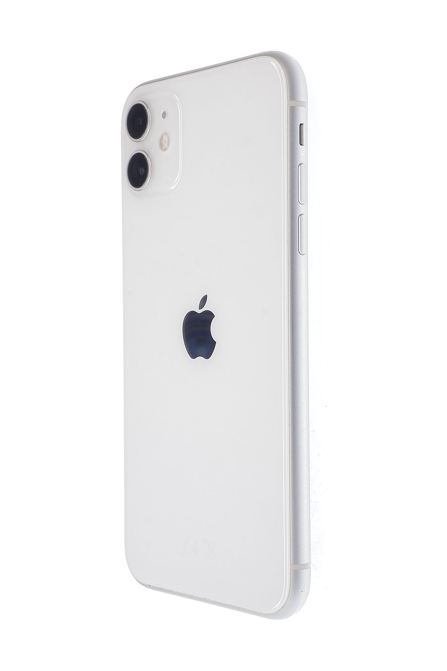 Apple iPhone 11 64 GB White - Kiváló