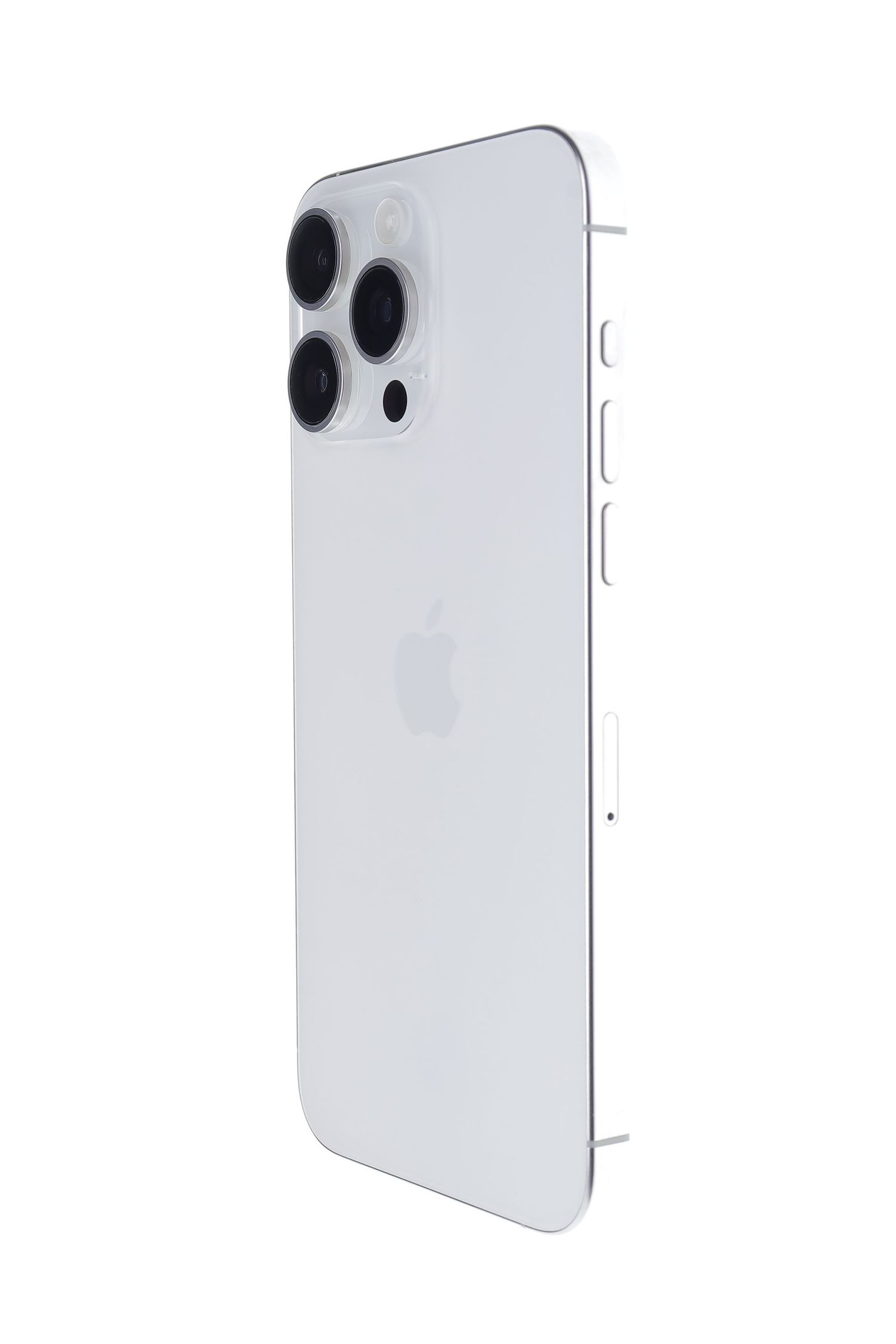 Apple iPhone 15 Pro Max 256 GB White Titanium - Като нов