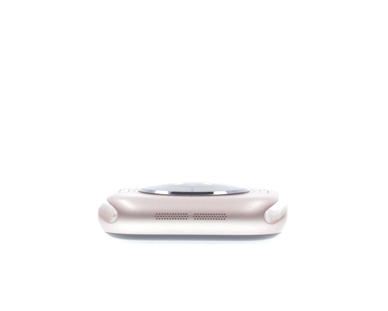Apple Watch Series 10 2024, GPS, Aluminium 42mm Rose Gold - Nagyon jó
