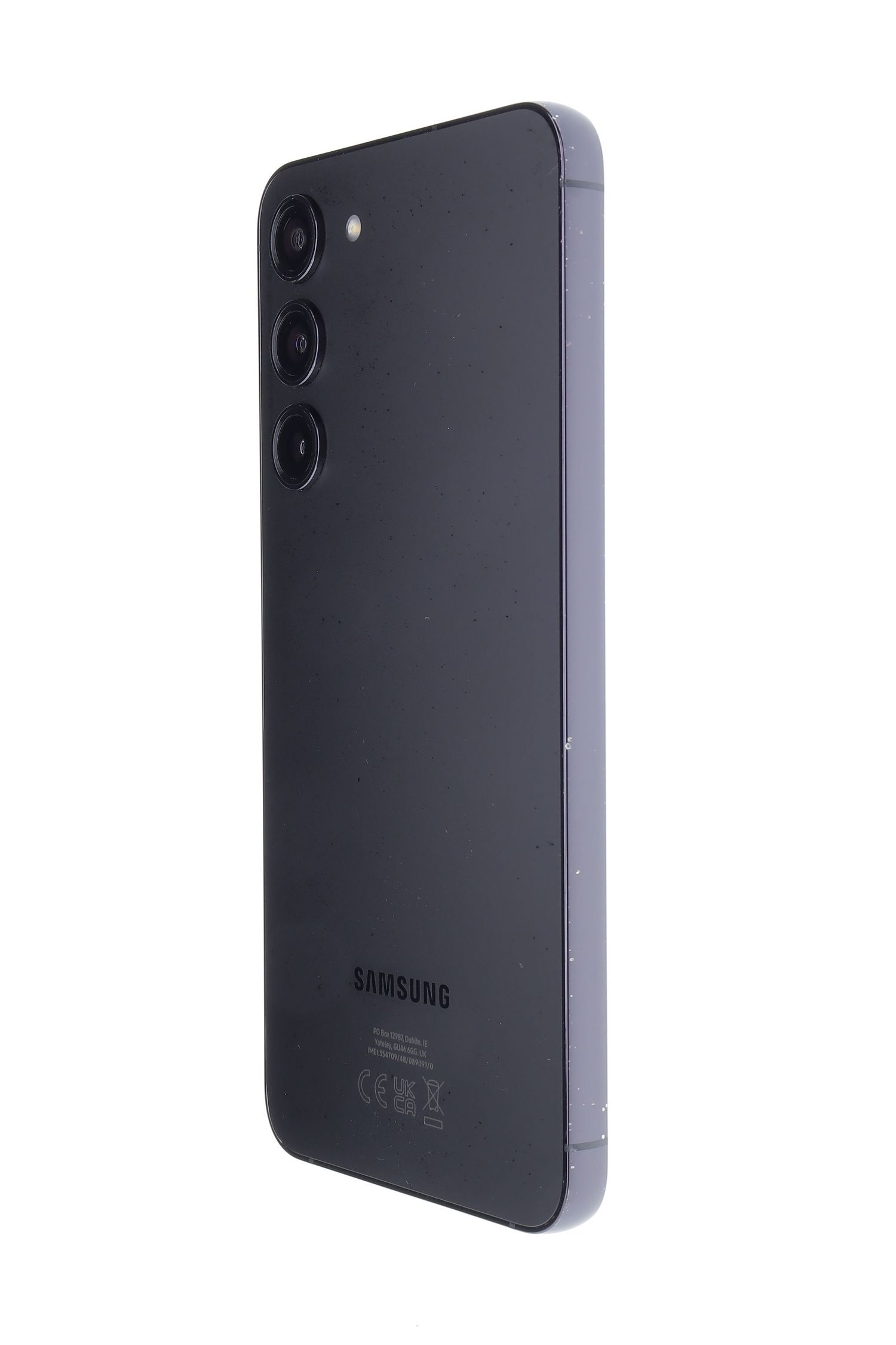 Samsung Galaxy S23 Plus 5G Dual Sim 256 GB Phantom Black - Bun