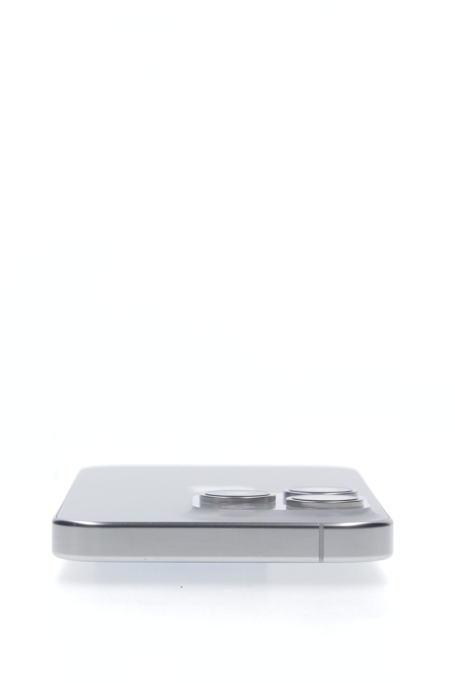 Apple iPhone 15 Pro 256 GB White Titanium - Σαν καινούργιο