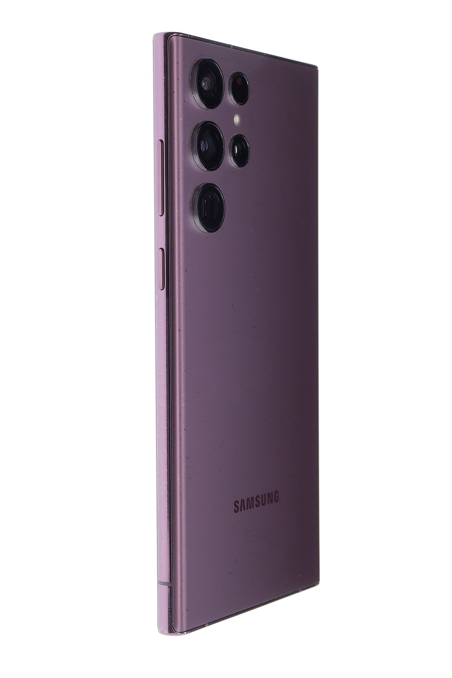 Samsung Galaxy S22 Ultra 5G Dual Sim 256 GB Burgundy - Отлично