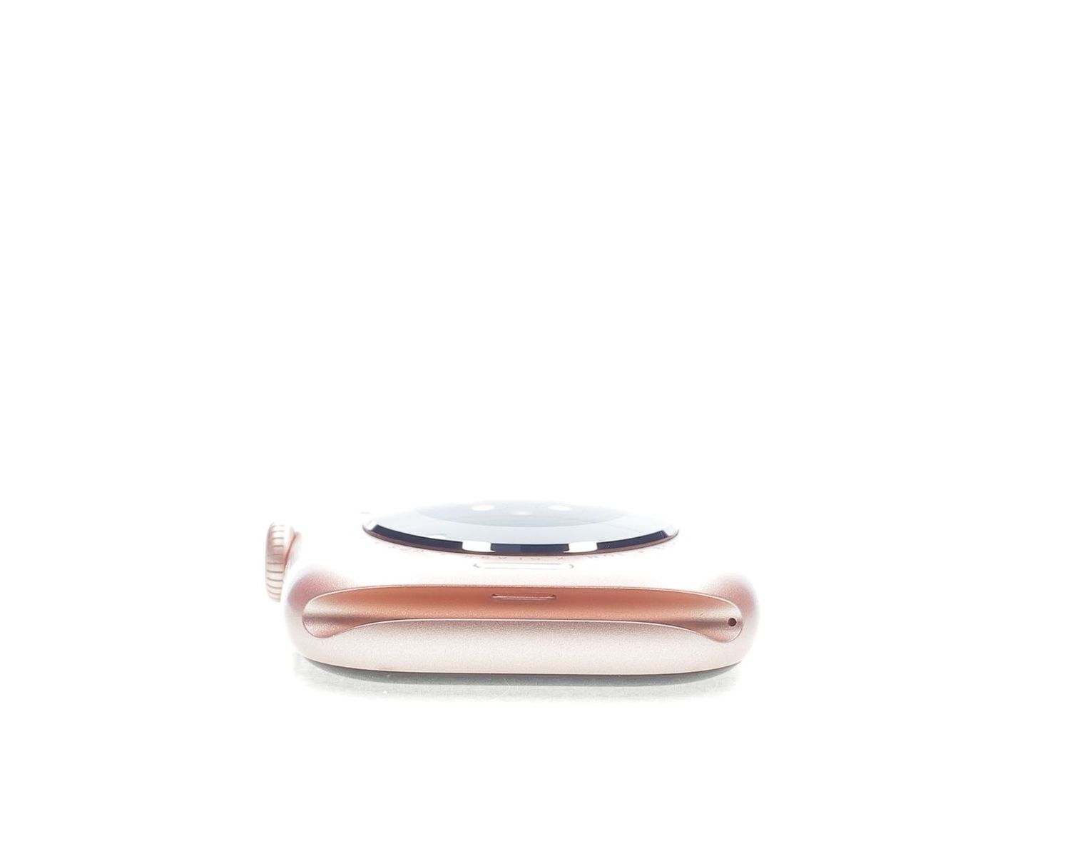 Apple Watch Series 10 2024, GPS, Aluminium 46mm Rose Gold - Nagyon jó