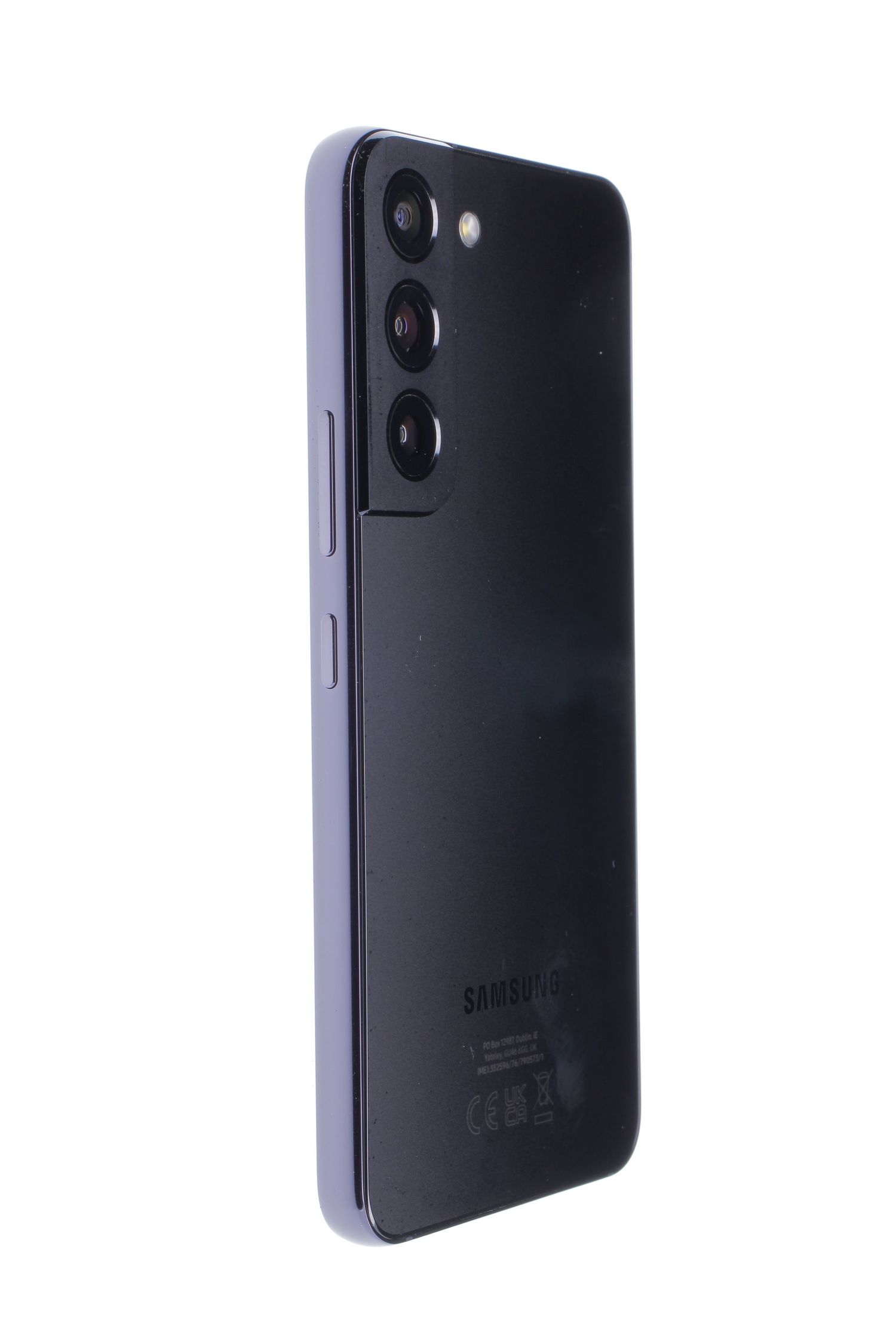 Samsung Galaxy S22 5G Dual Sim 256 GB Phantom Black - Nagyon jó