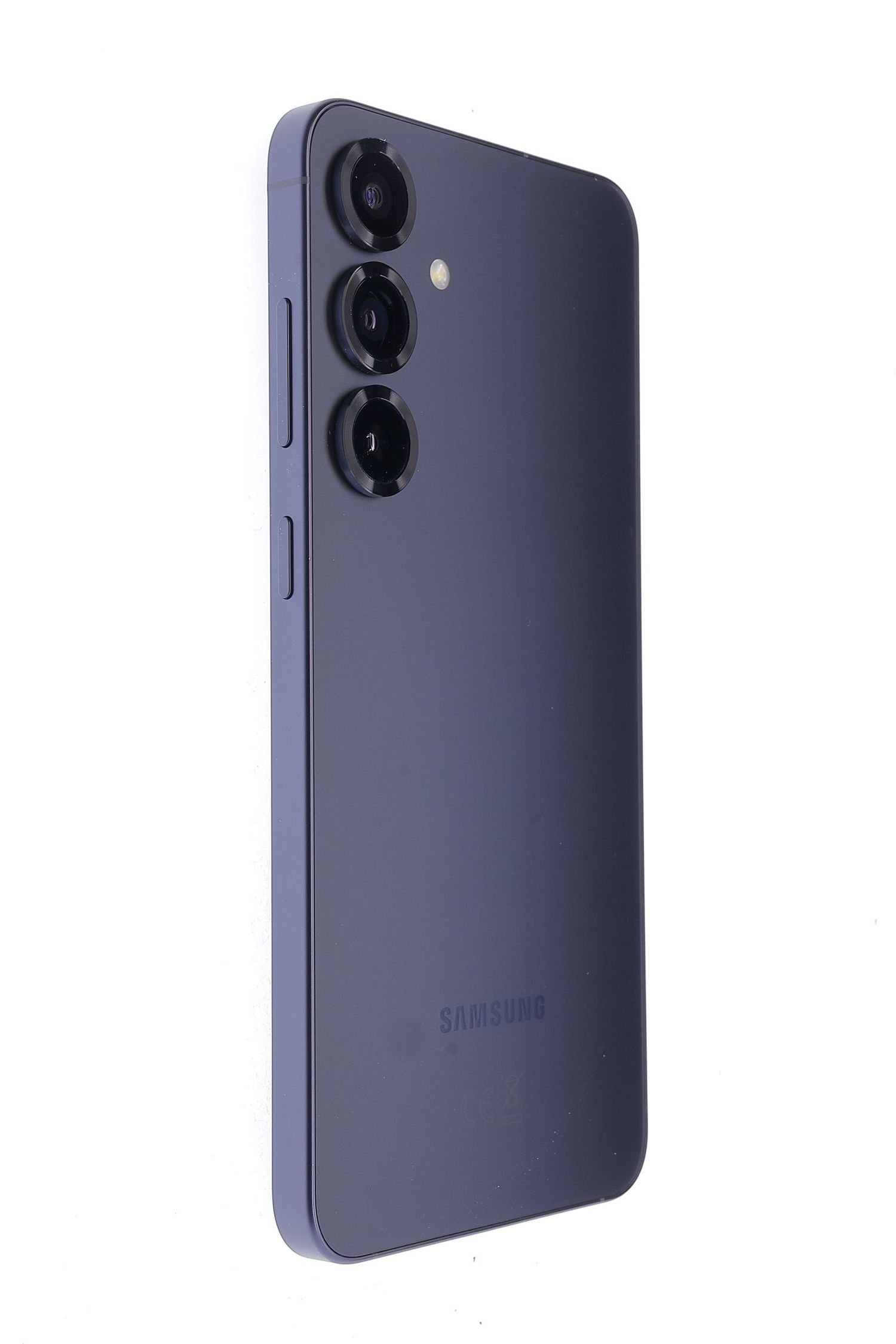 Samsung Galaxy S25 Plus 5G Dual Sim 512 GB Blue Black - Kiváló