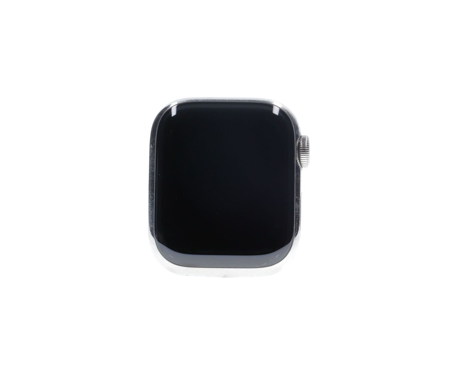 Apple Watch Series 9 2023, GPS + Cellular, Stainless Steel 41mm Silver - Nagyon jó