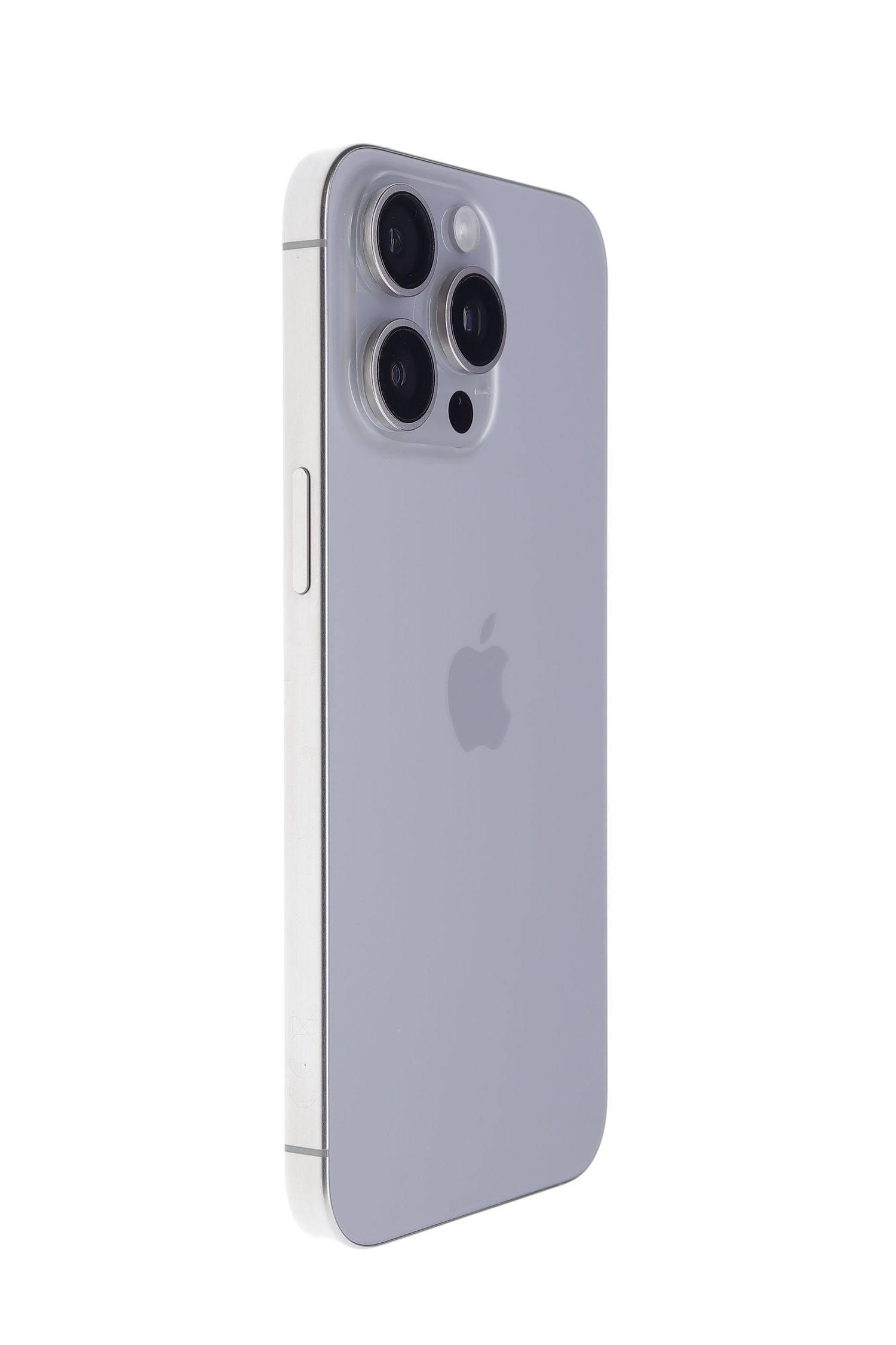 Apple iPhone 15 Pro Max 256 GB Natural Titanium - Újszerű