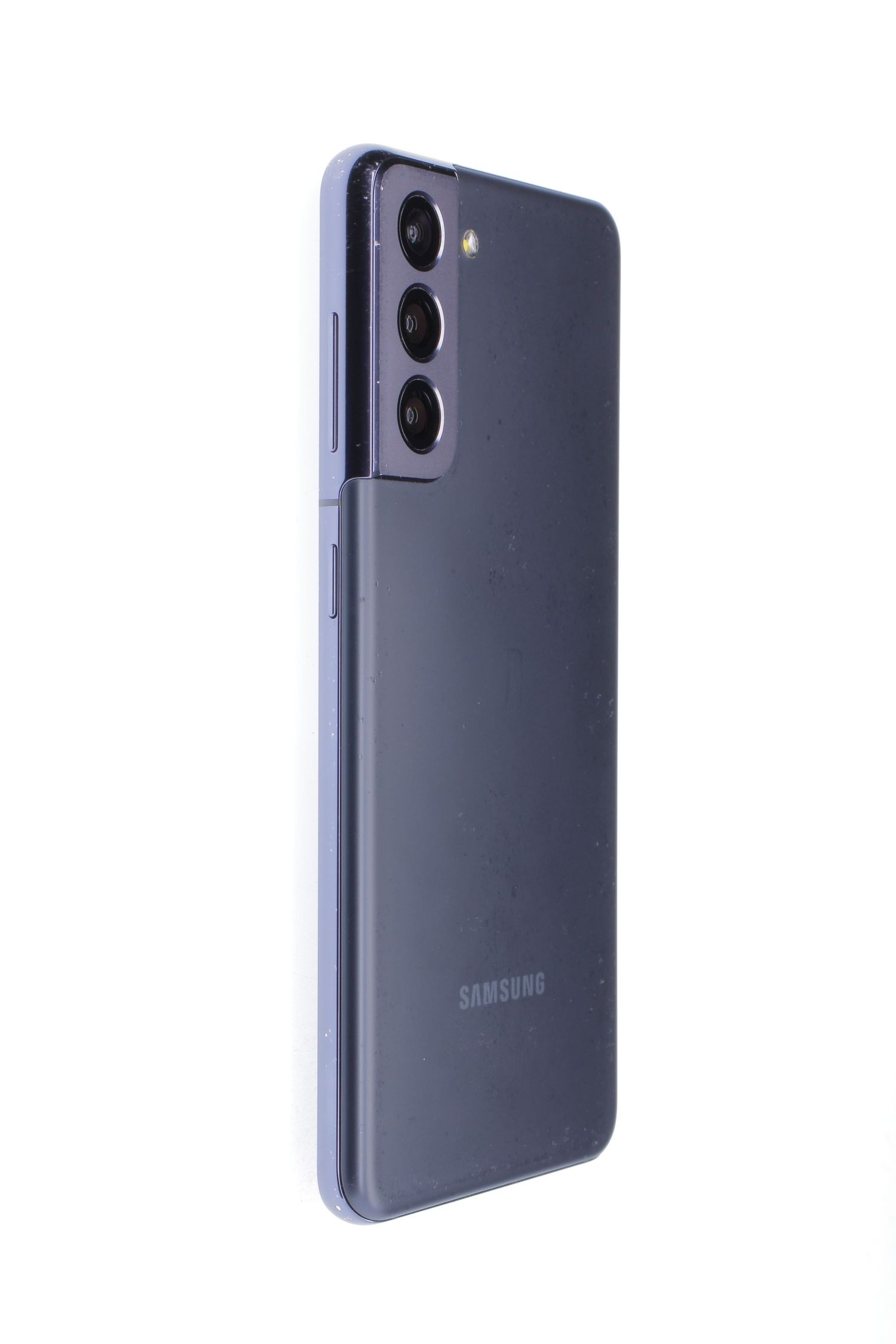 Samsung Galaxy S21 5G Dual Sim 128 GB Gray - Εξαιρετικό